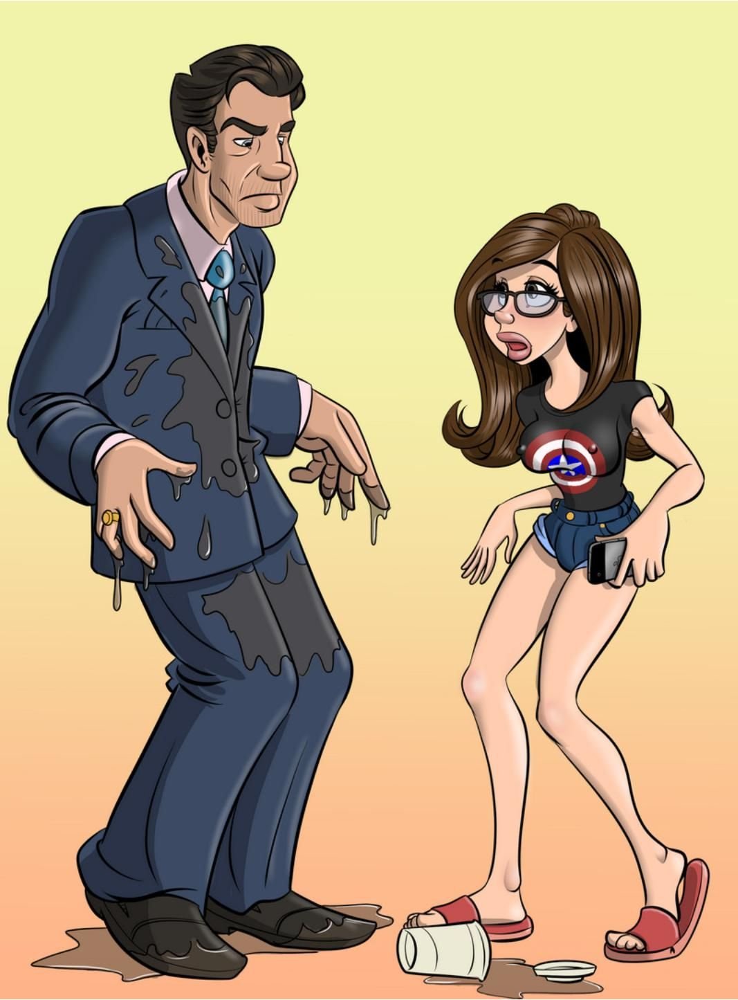 Adventures of Little Lorna - ch. 5-8