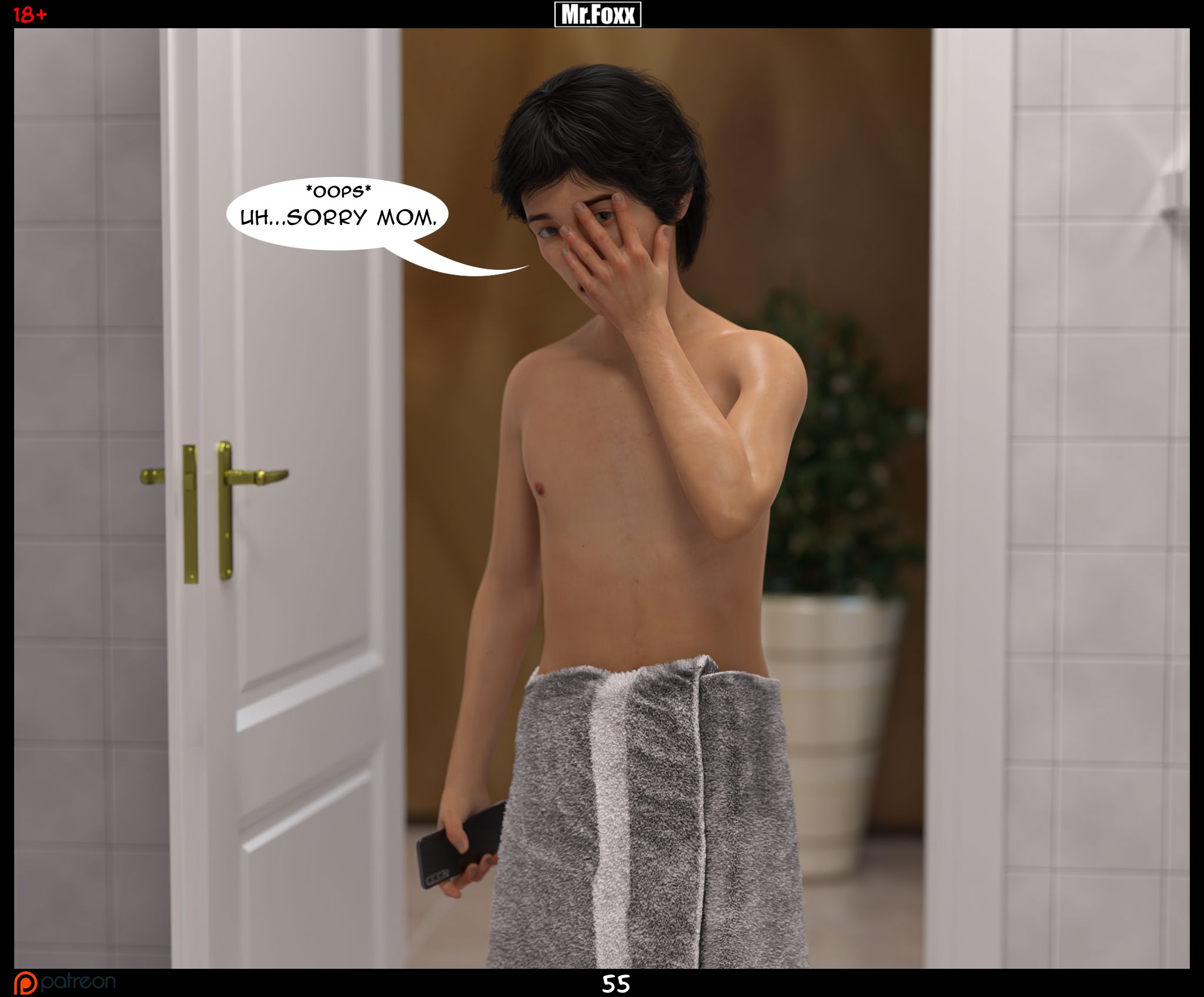 Mom’s Affair - Chapter 3
