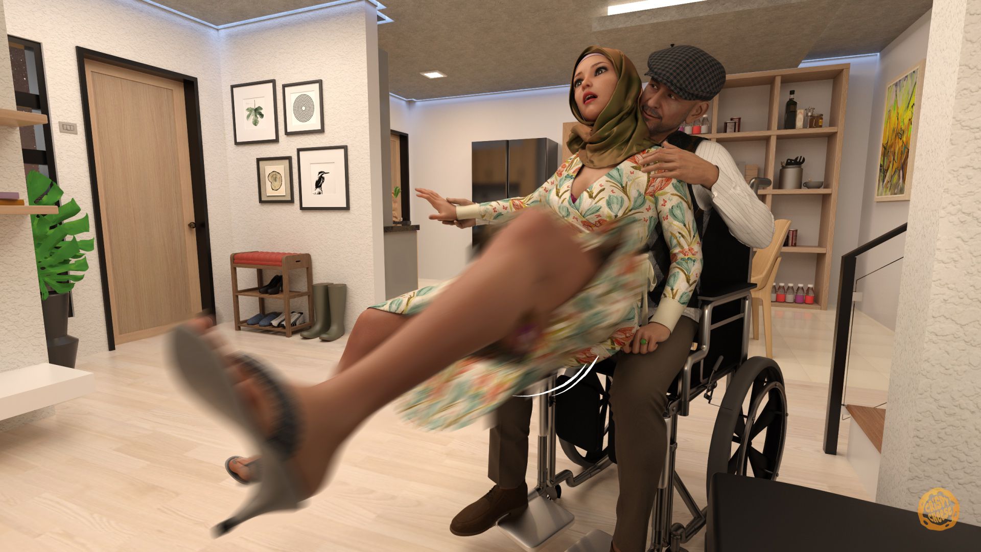 A Dish Best Served Cold - Chapter 1