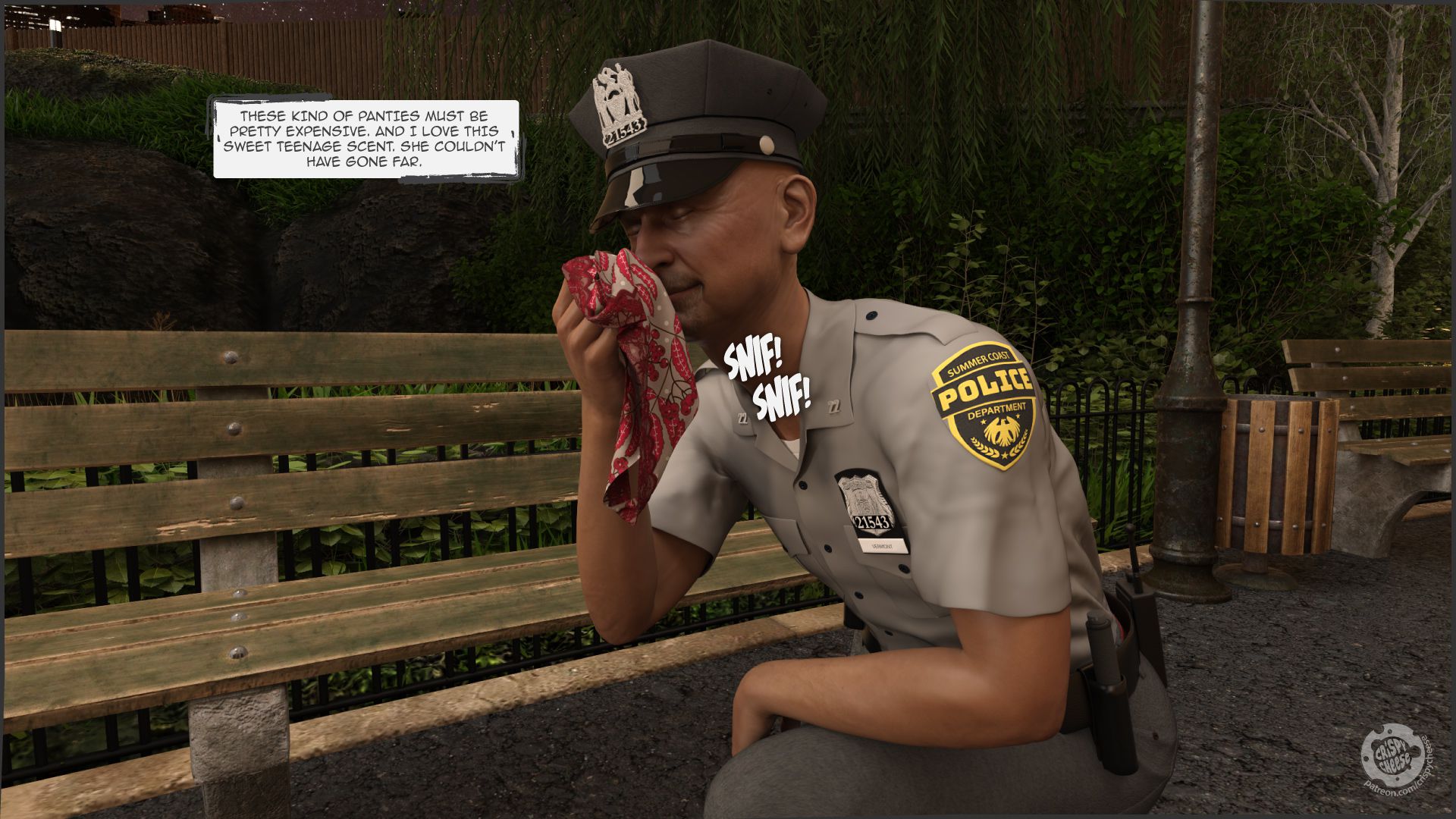 A Friend In Heat - Chapter 2