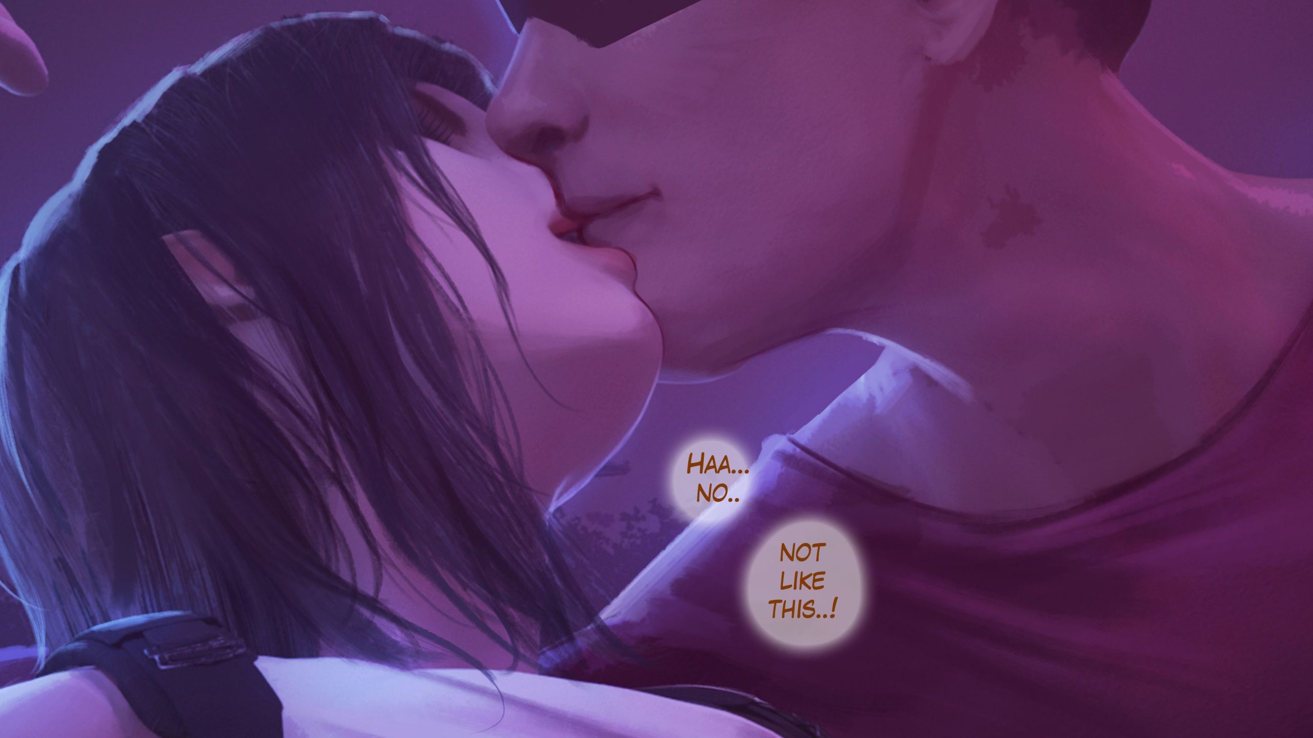 A Final Dream (1-2) - Chapter 1