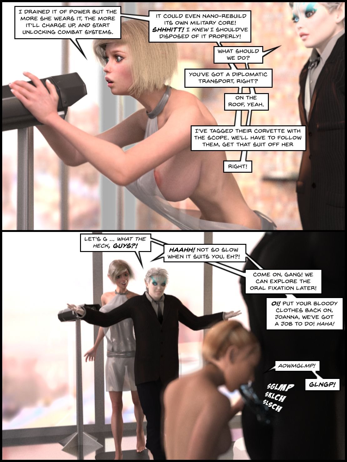 Lithium - ch. 8-9
