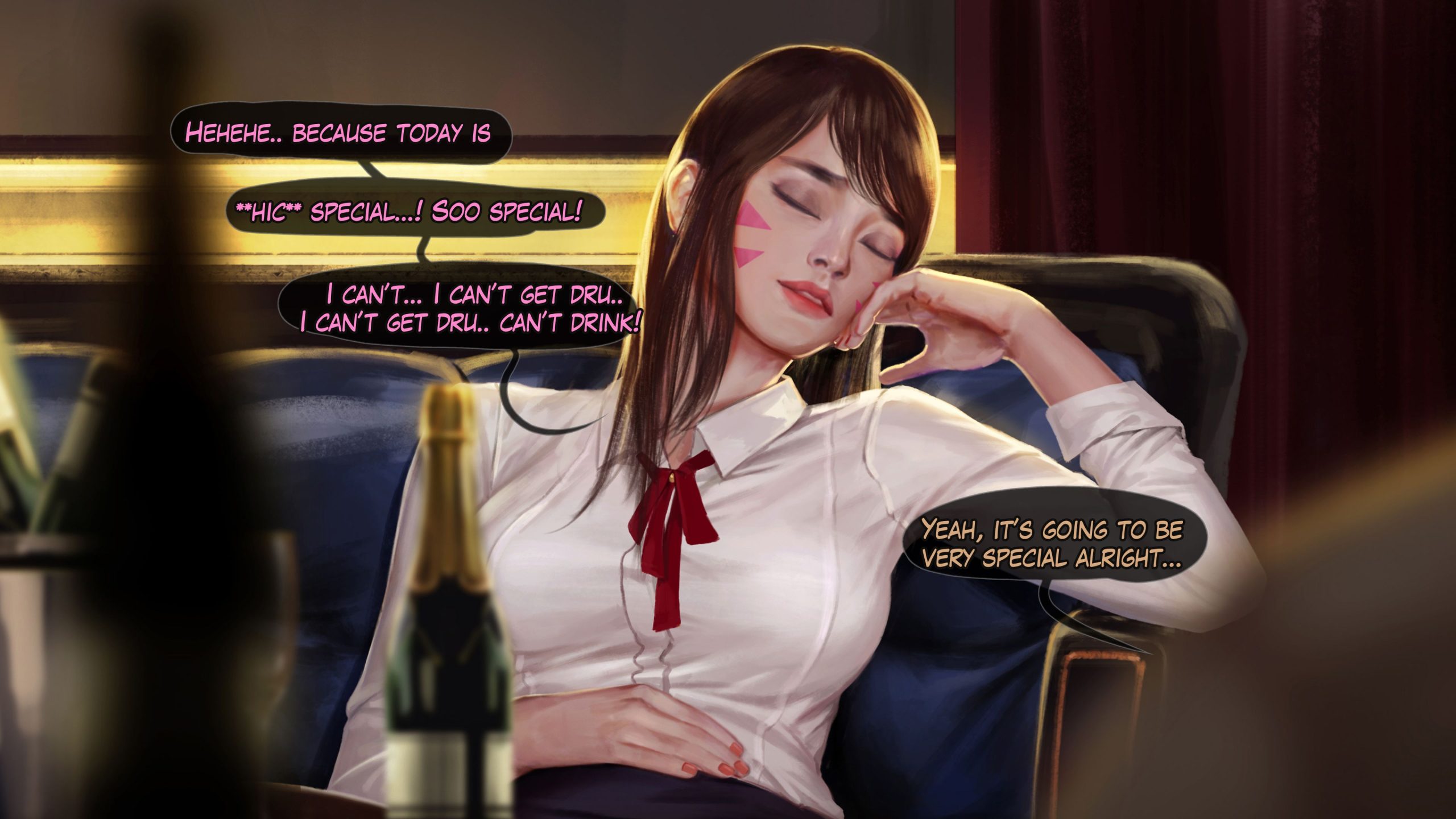 NTR – Gaming Girl (1-2) - Chapter 1