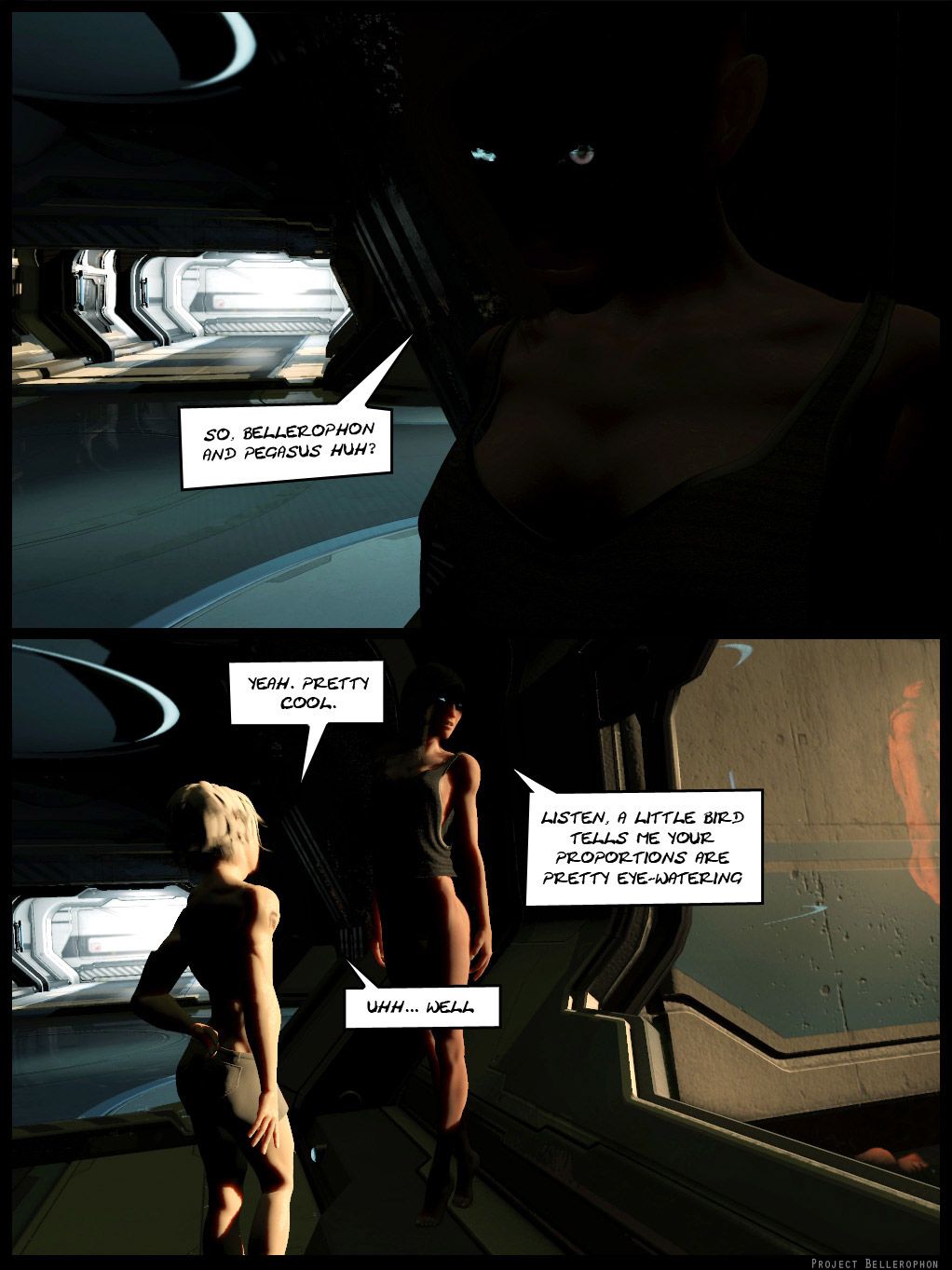 Star Trek Fleet Wars - ch. 18-20