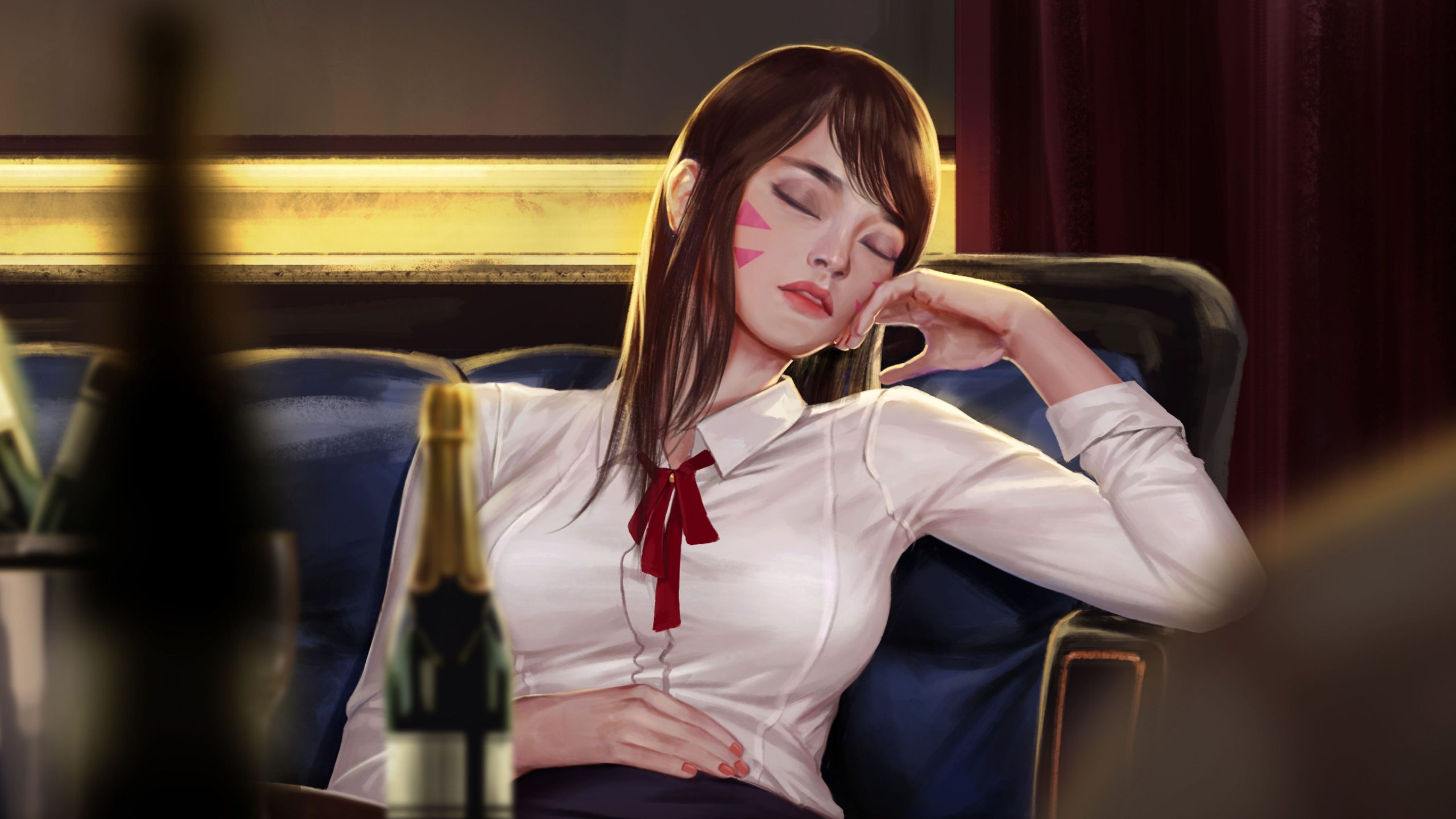 NTR – Gaming Girl (1-2) - Chapter 2
