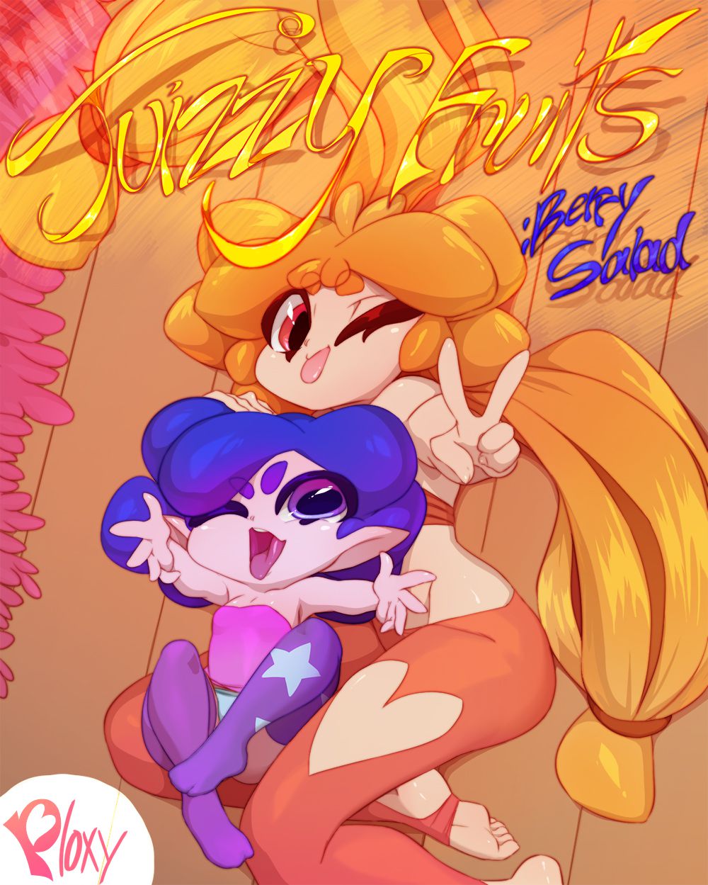 Juizzy Fruits - Chapter 1