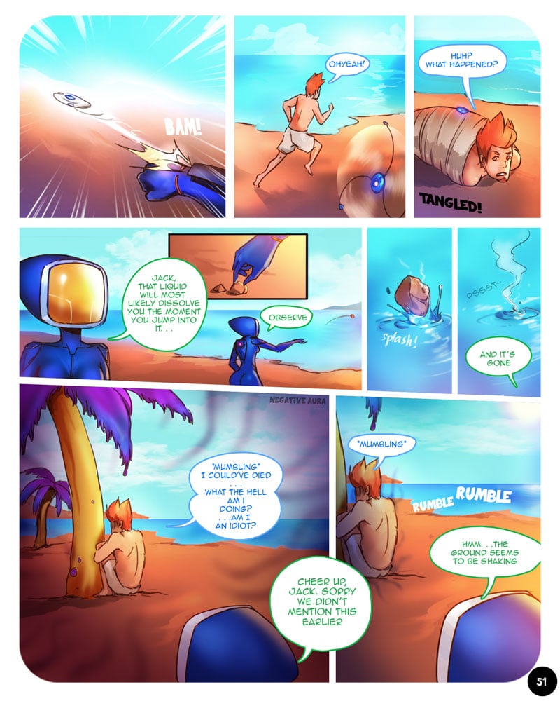 S.EXpedition - ch. 3-4