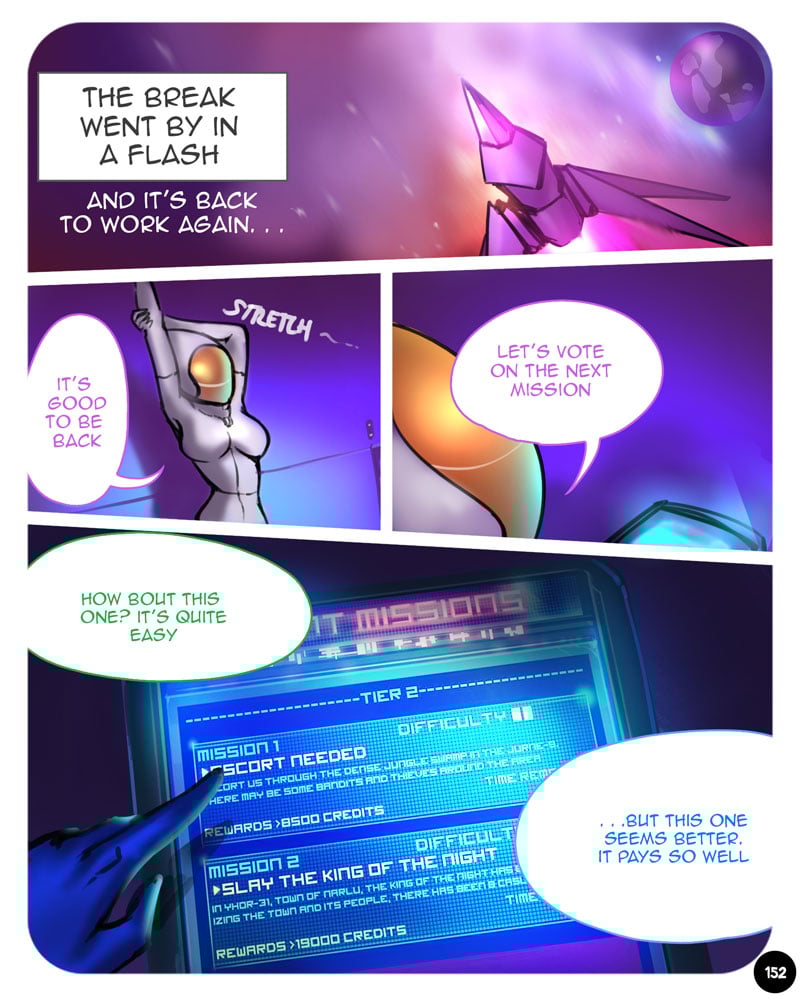 S.EXpedition - ch. 3-4