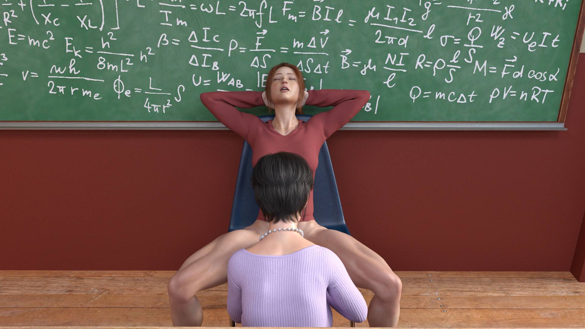 Futa Breeding Agency - Chapter 4