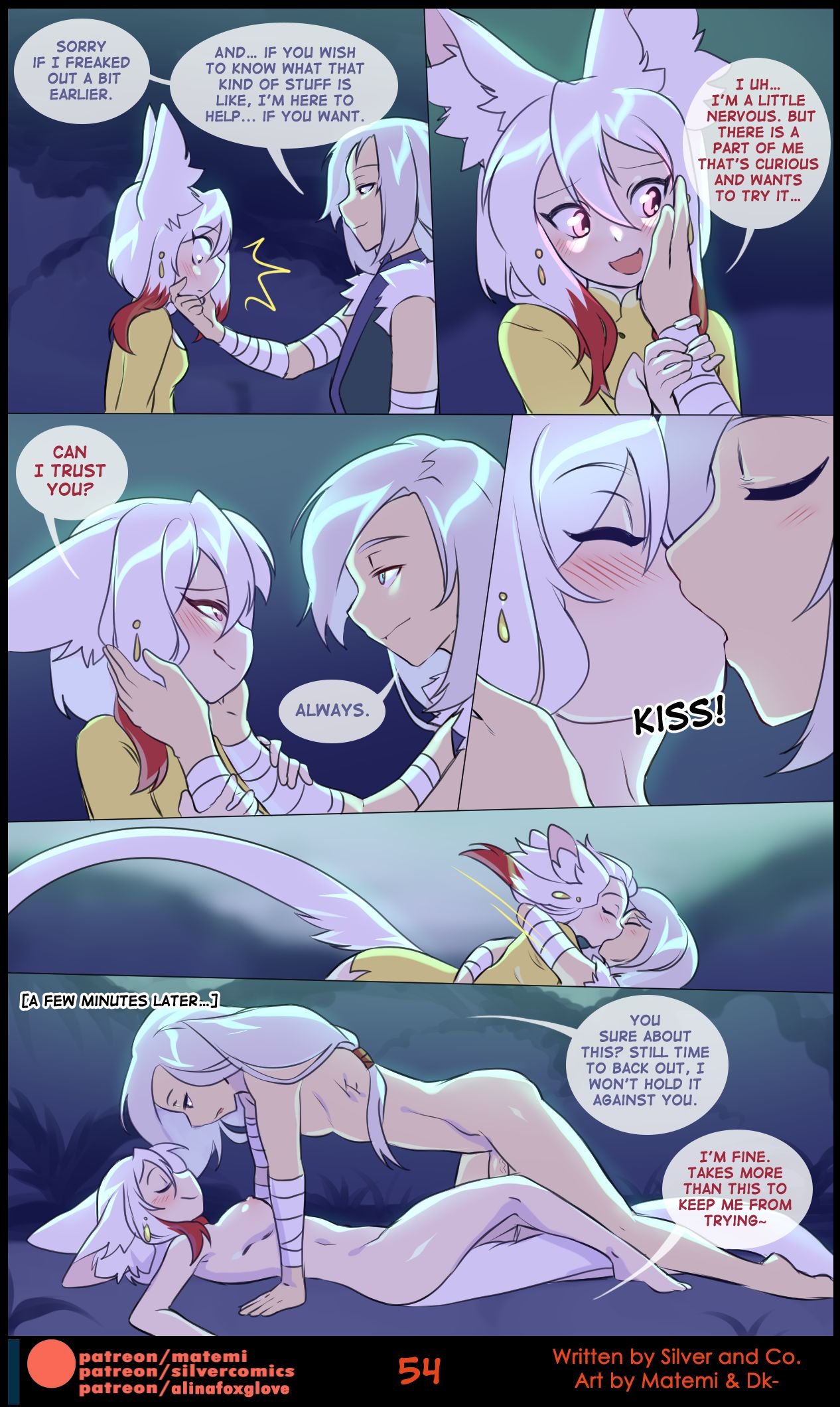 Benders (1-2) - Chapter 1