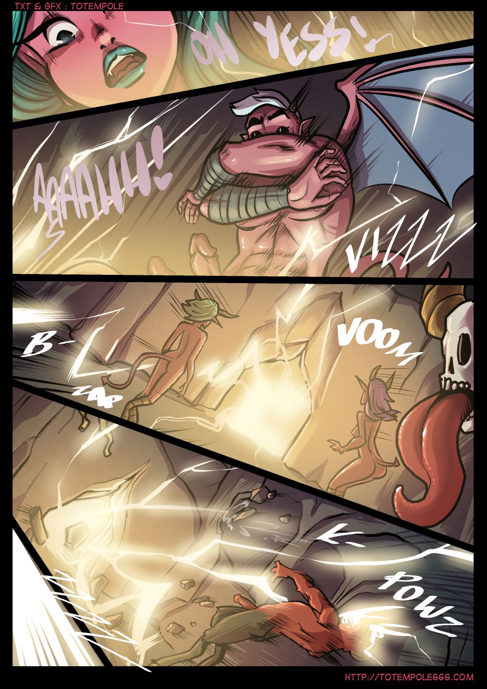 The Cummoner - ch. 22-26