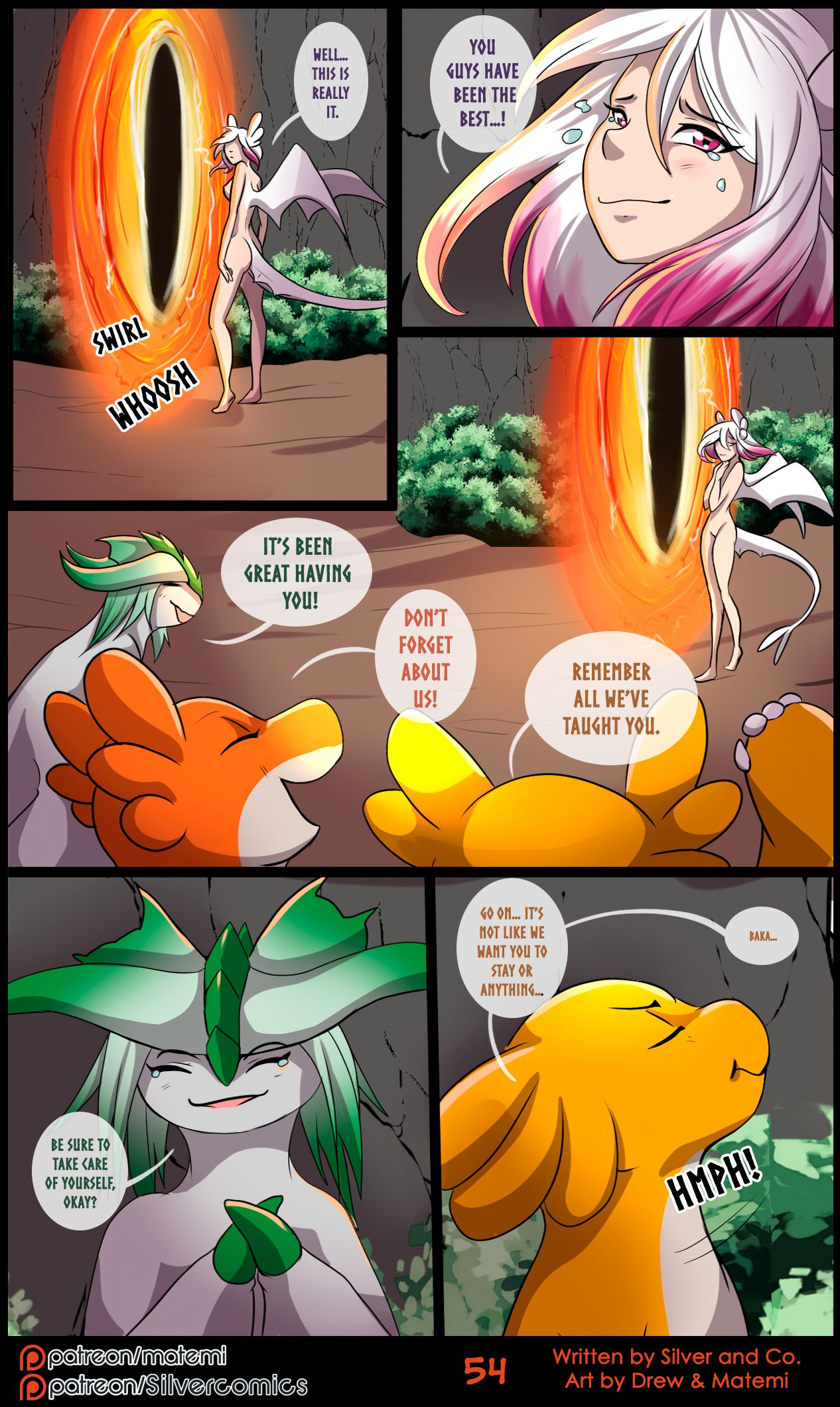Dawn Of Dragons (1-3) - Chapter 3