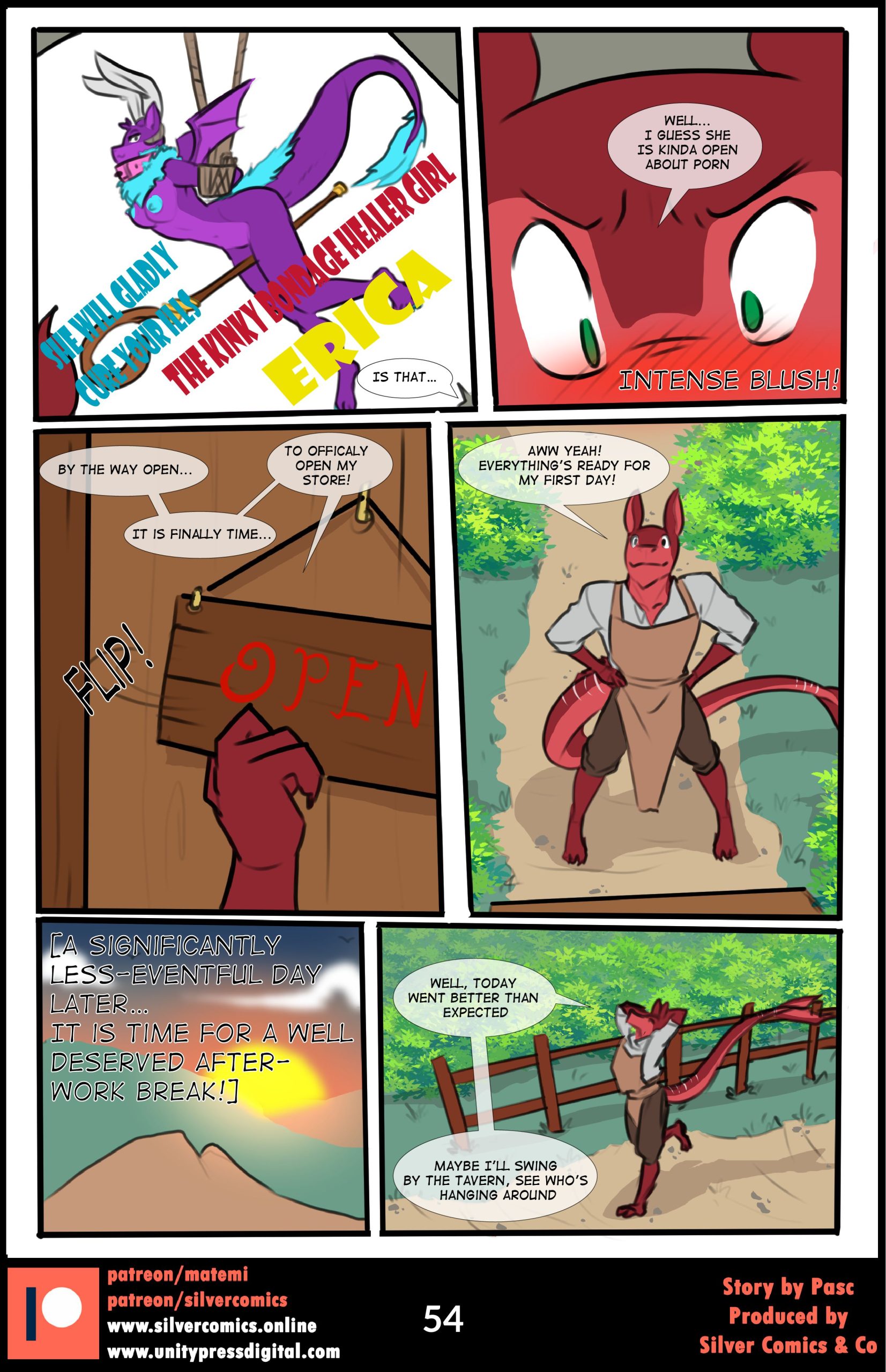 My Little Shop - Chapter 1