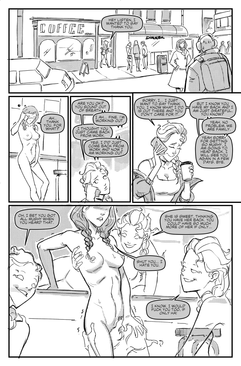 Elsa Bang - Chapter 1
