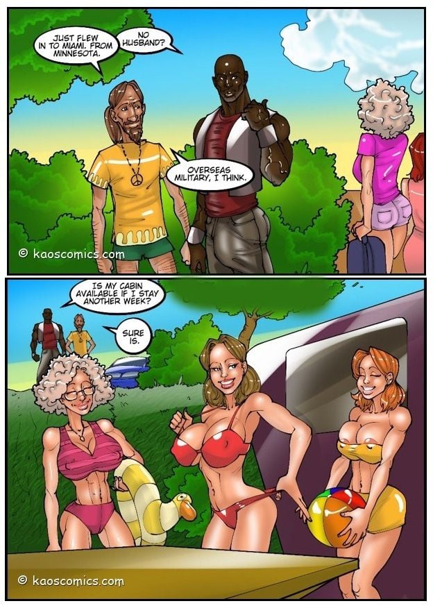 Flex Appeal (1-3) - Chapter 3