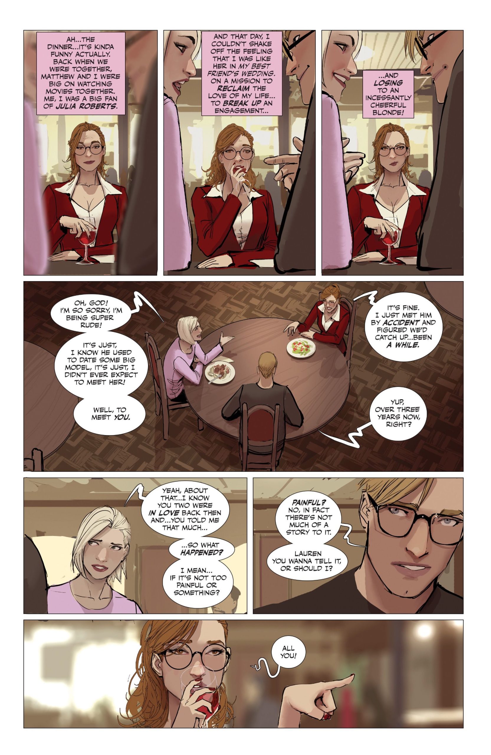 Fine Print (1-2) - Chapter 1