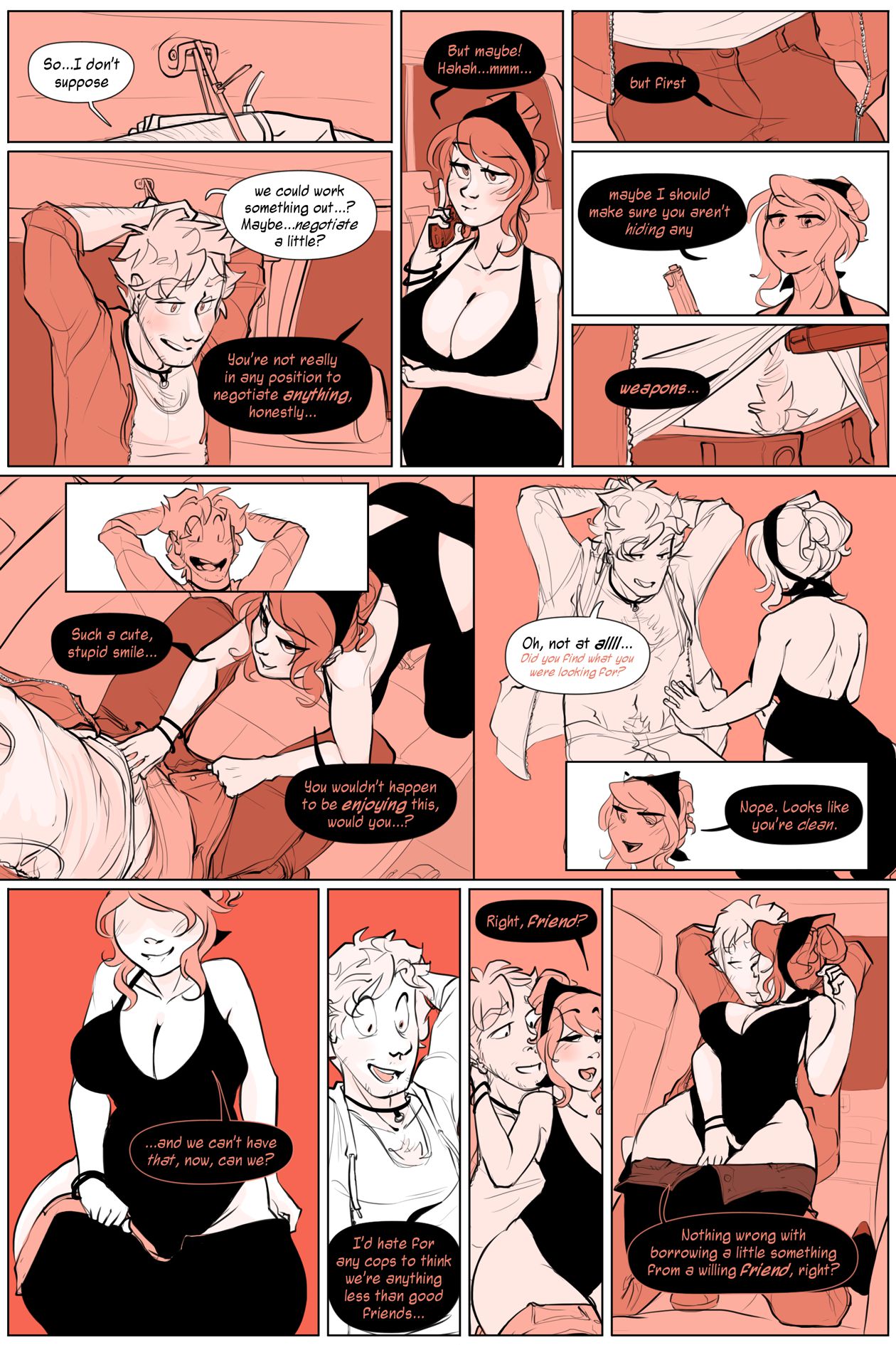 Neapolitan - Chapter 1