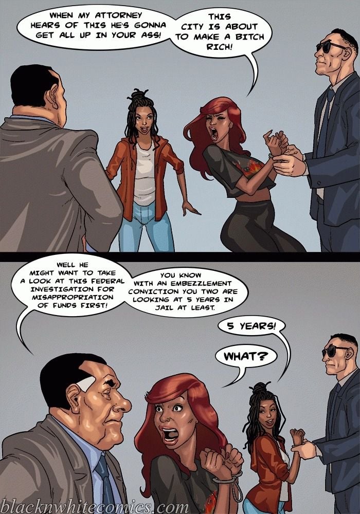 The Mayor (1-5) - Chapter 4