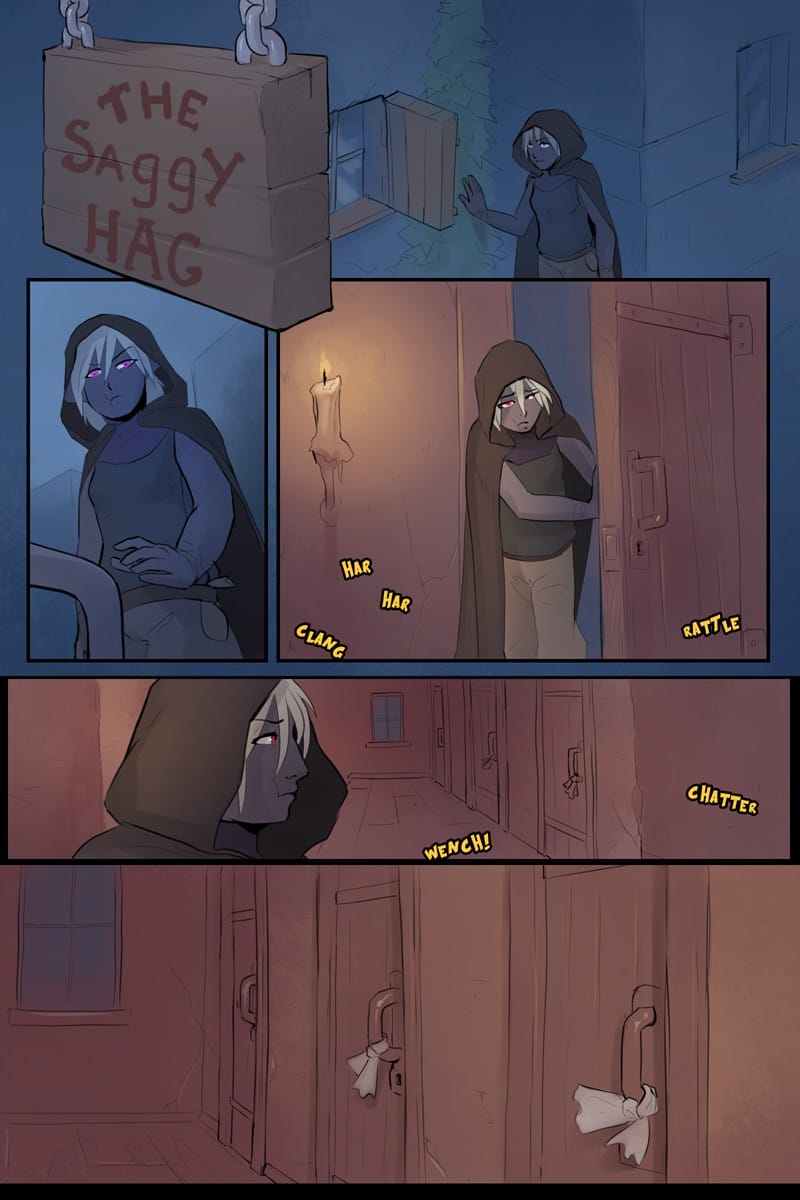 Price for Freedom (1-4) - Chapter 1