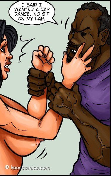 Girls Night Out (1-4) - Chapter 3