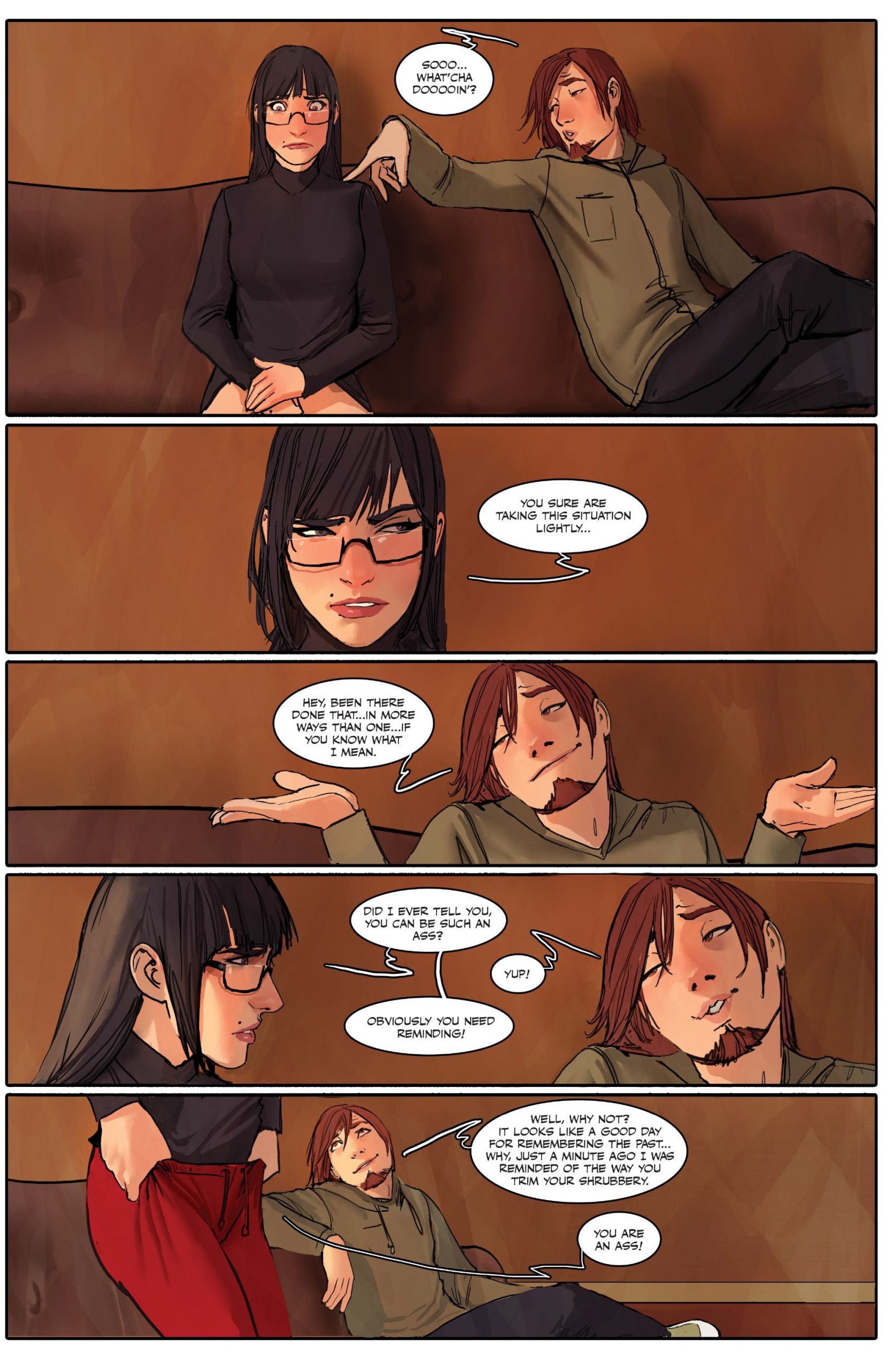 Sunstone - Chapter 1-2