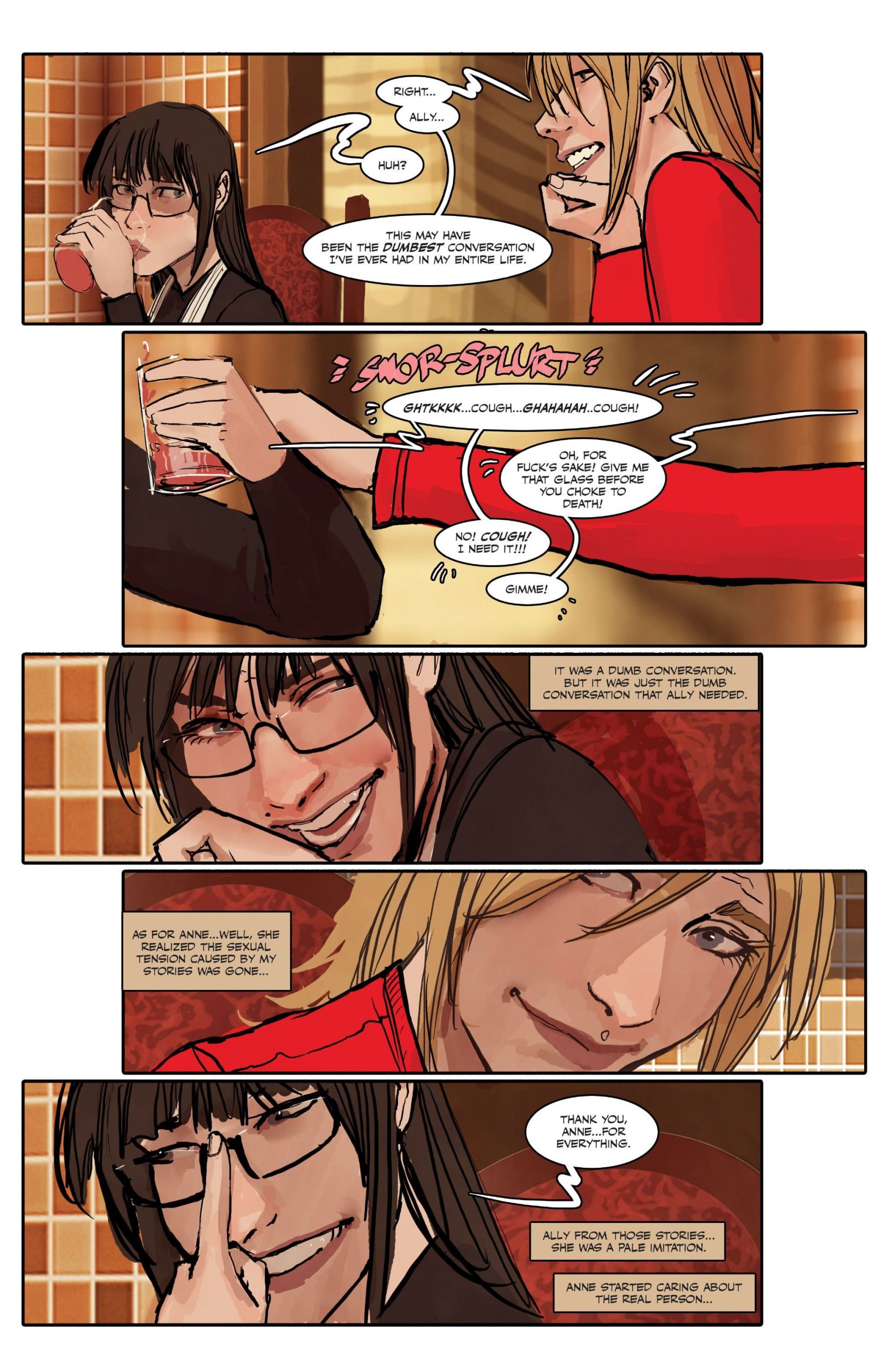 Sunstone - Chapter 5-6