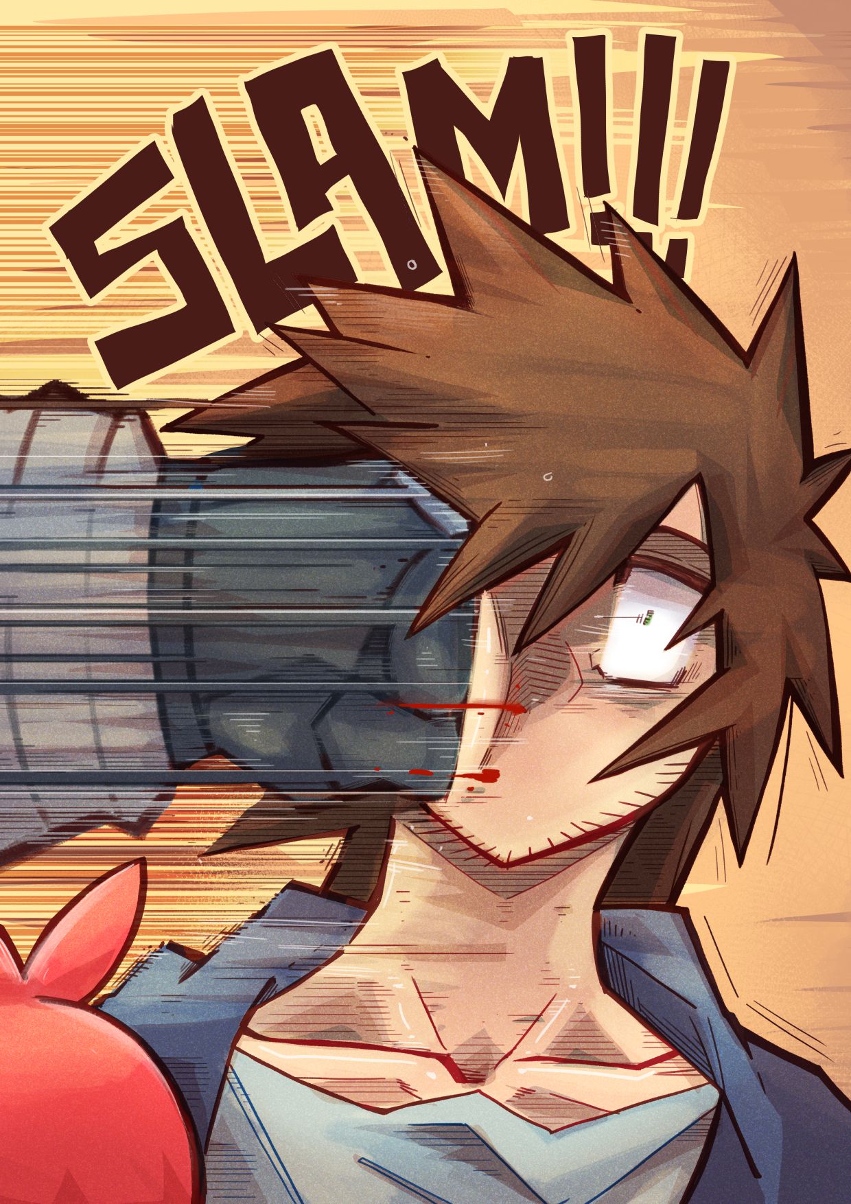 Cherry Road - Chapter 9-10