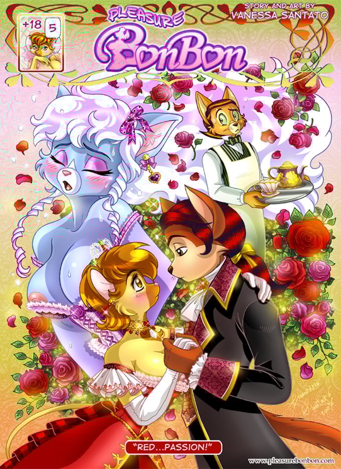 Pleasure Bon Bon - Chapter 4-6