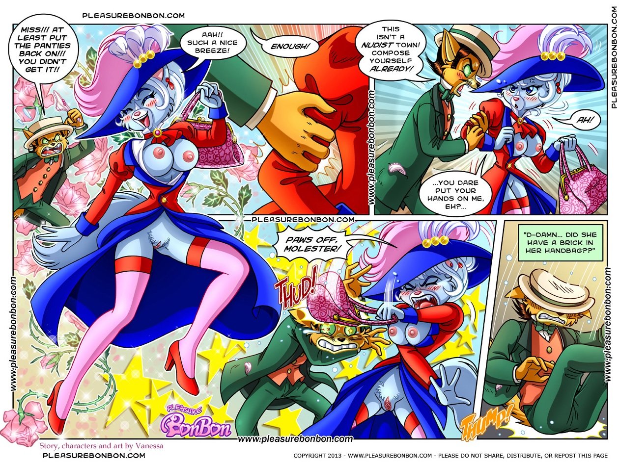 Pleasure Bon Bon - Chapter 13-15