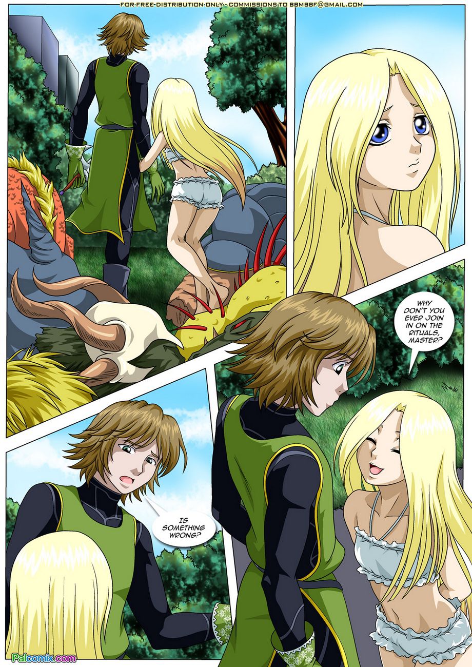 Carnal Kingdom - Chapter 9