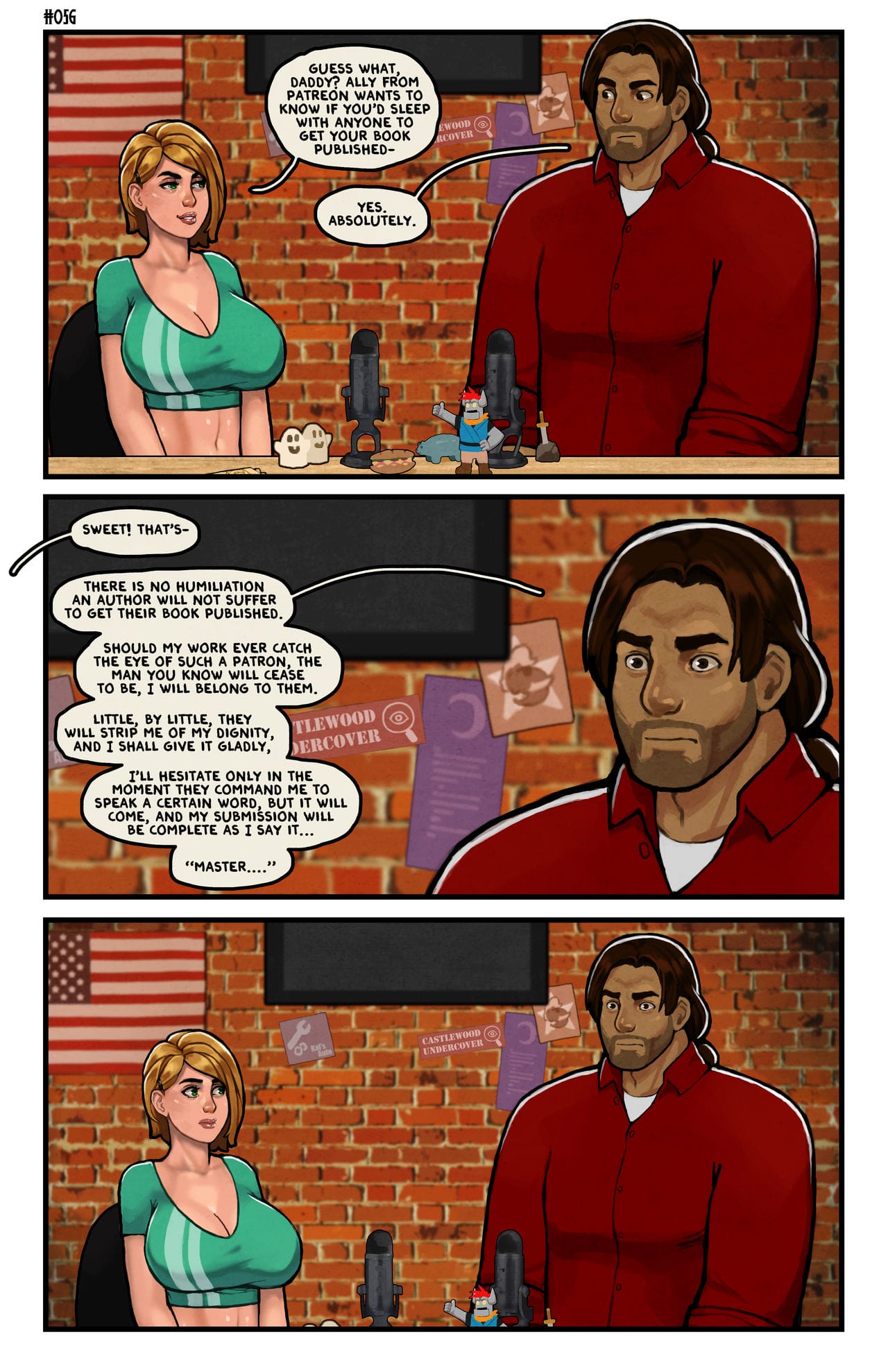 This Romantic World - Chapter 1-2
