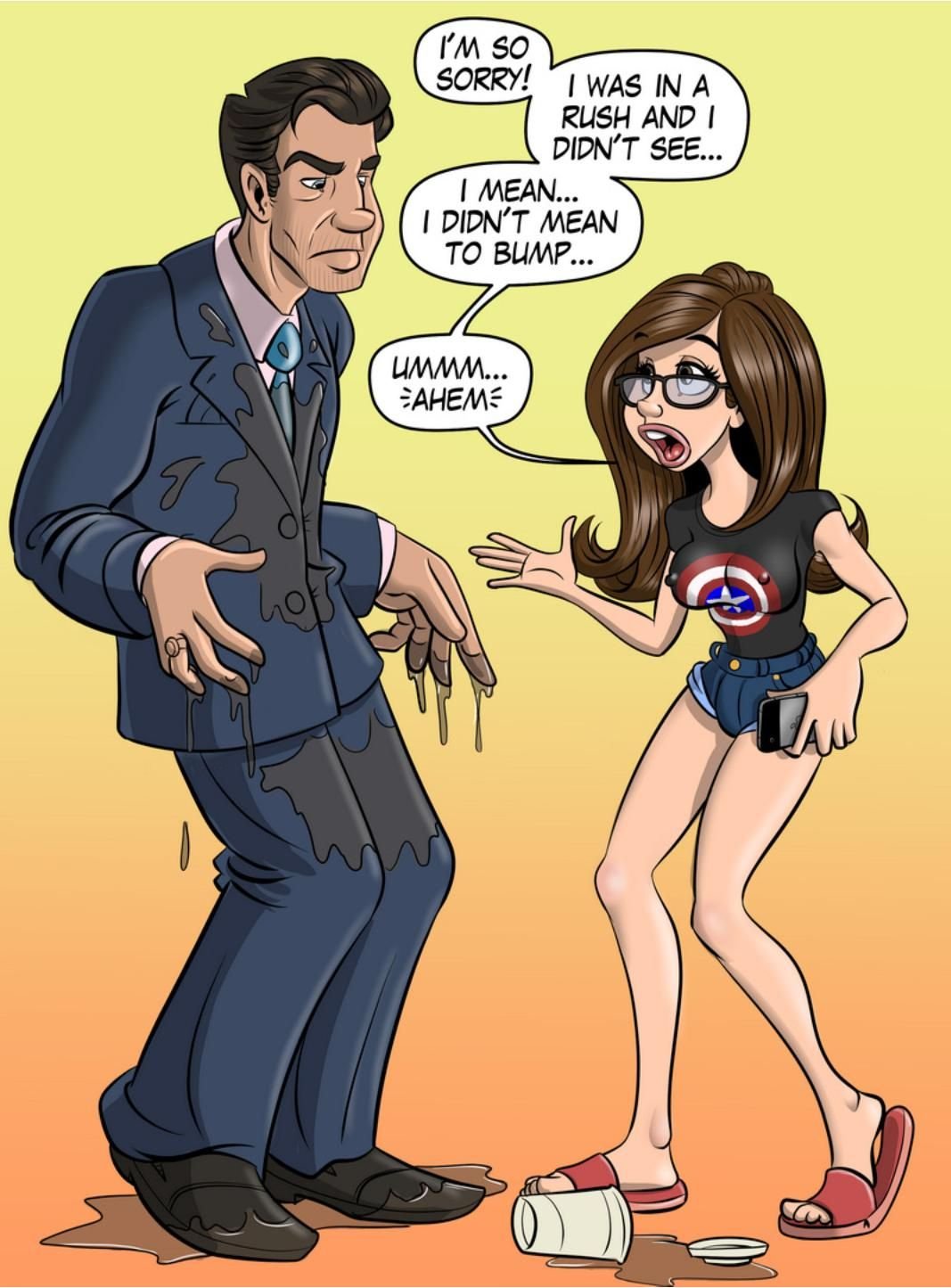 Adventures of Little Lorna - ch. 5-8