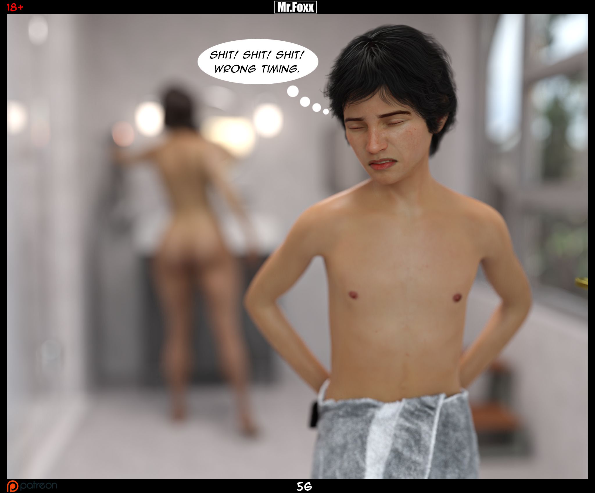 Mom’s Affair - Chapter 3