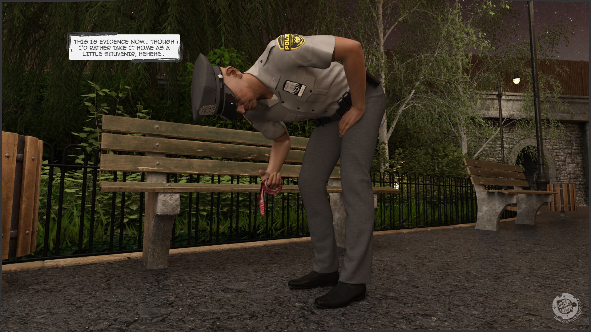 A Friend In Heat - Chapter 2