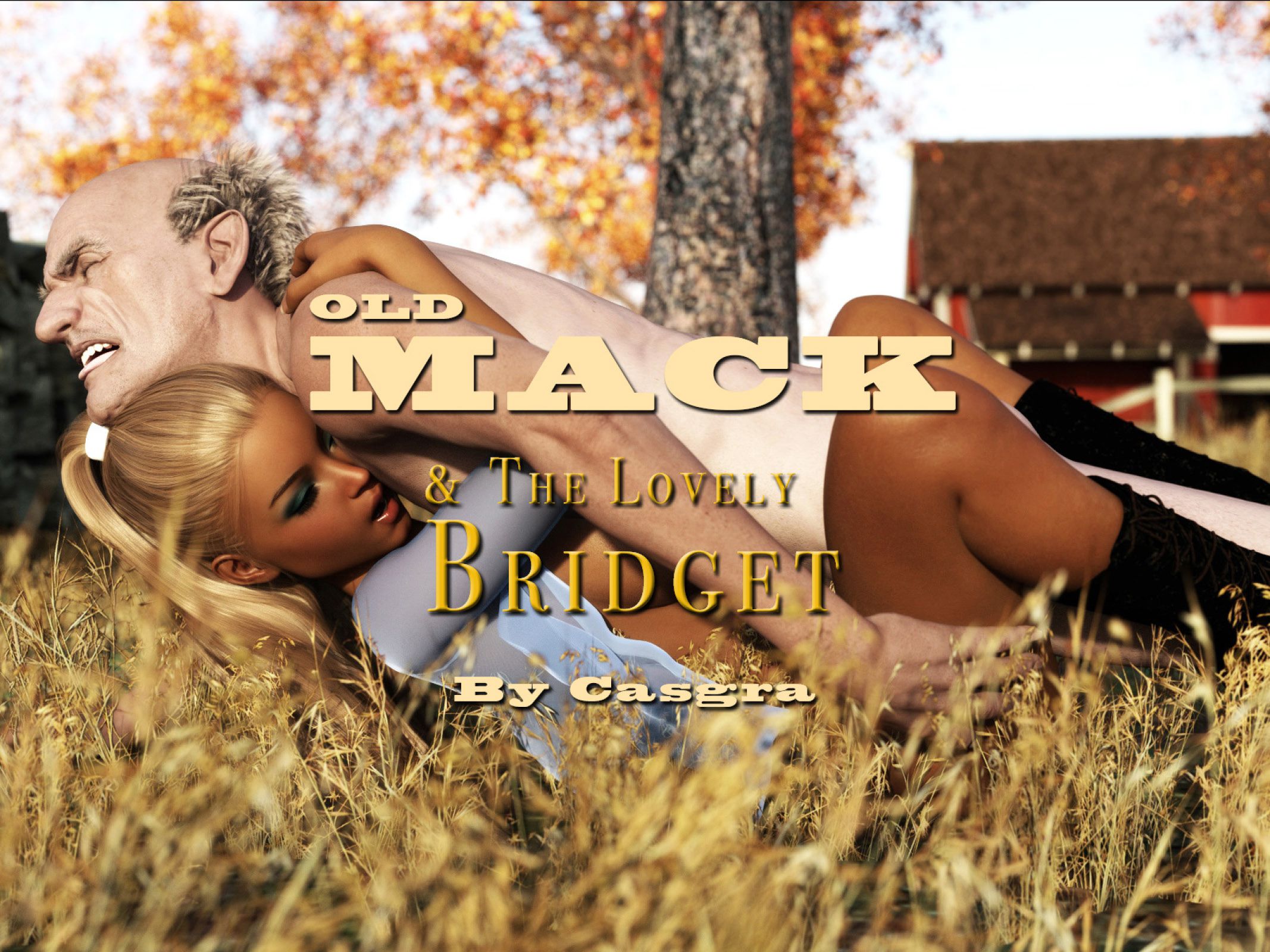 Old Mack And The Lovely Bridget - ch. 1-2