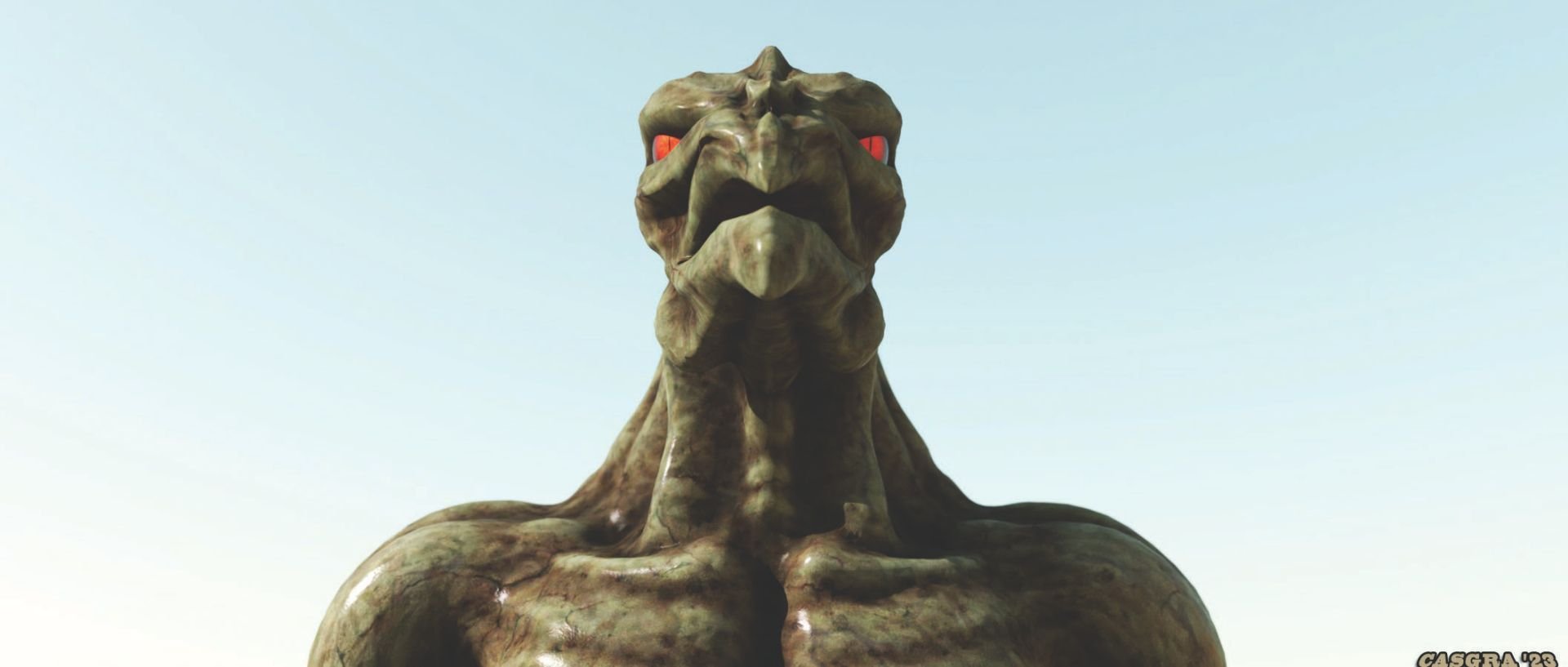 One Million Years A.D. - Chapter 2