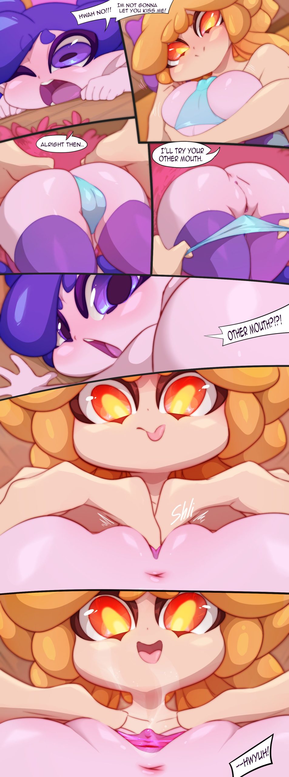Juizzy Fruits - Chapter 1