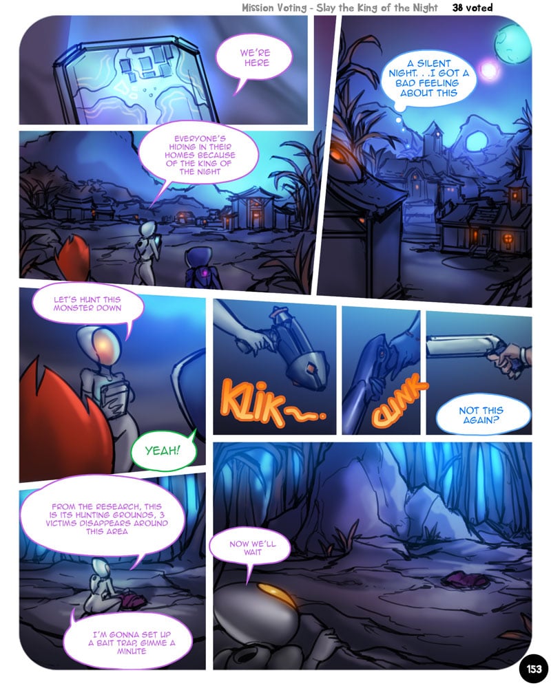 S.EXpedition - ch. 3-4