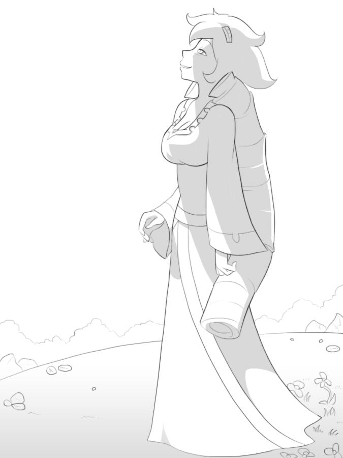 Temple of the Morning Wood - ch. 5