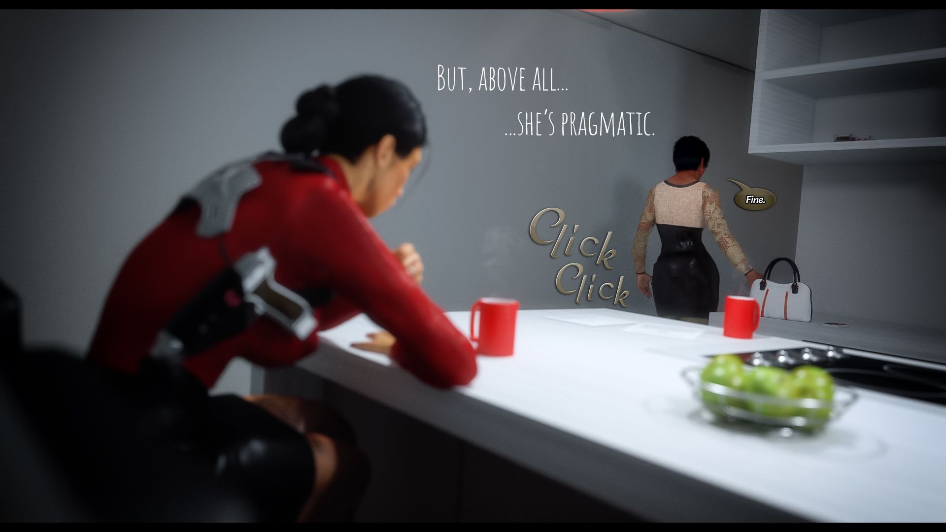 No Justice Is Wicked - Chapter 1