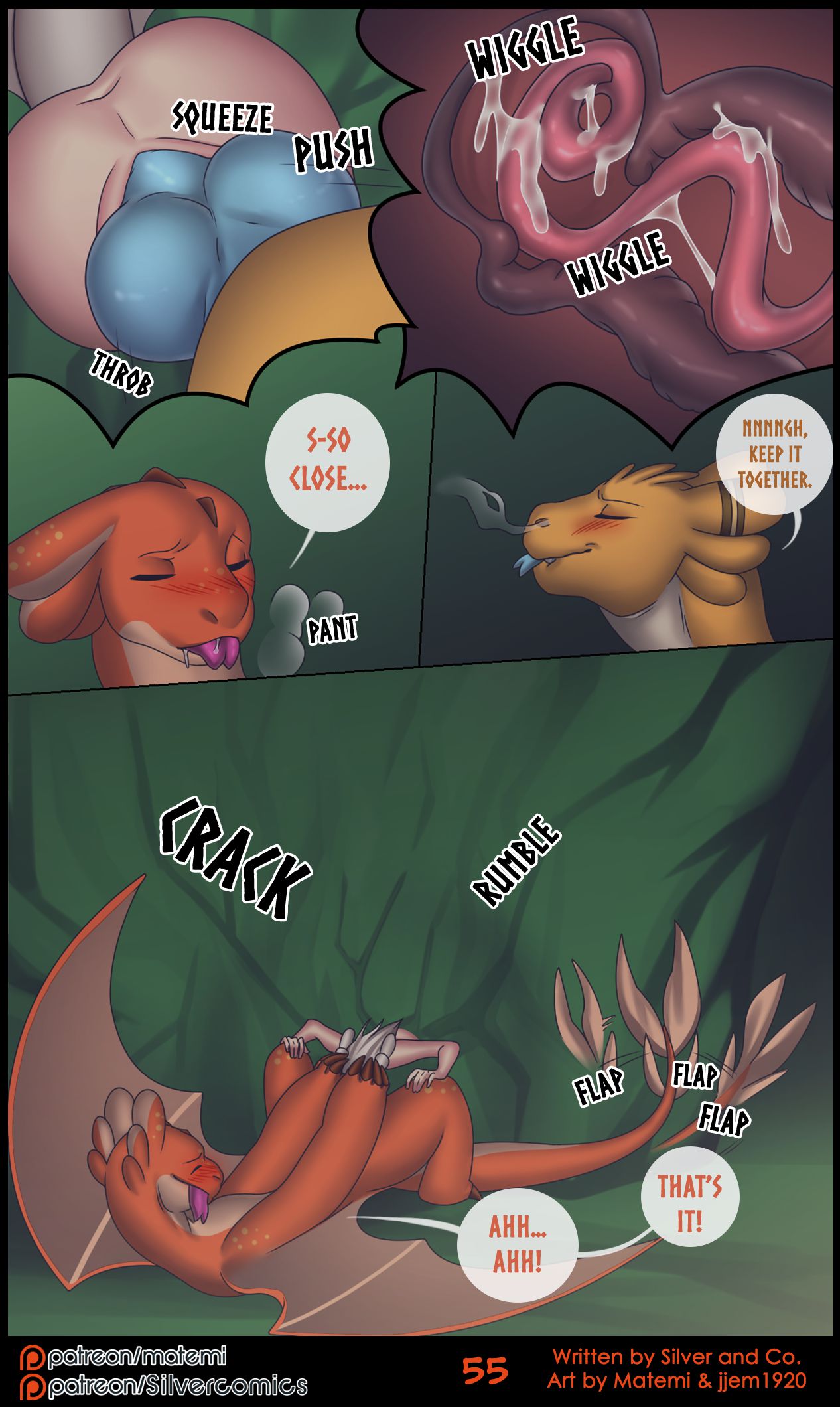 Dawn Of Dragons (1-3) - Chapter 1