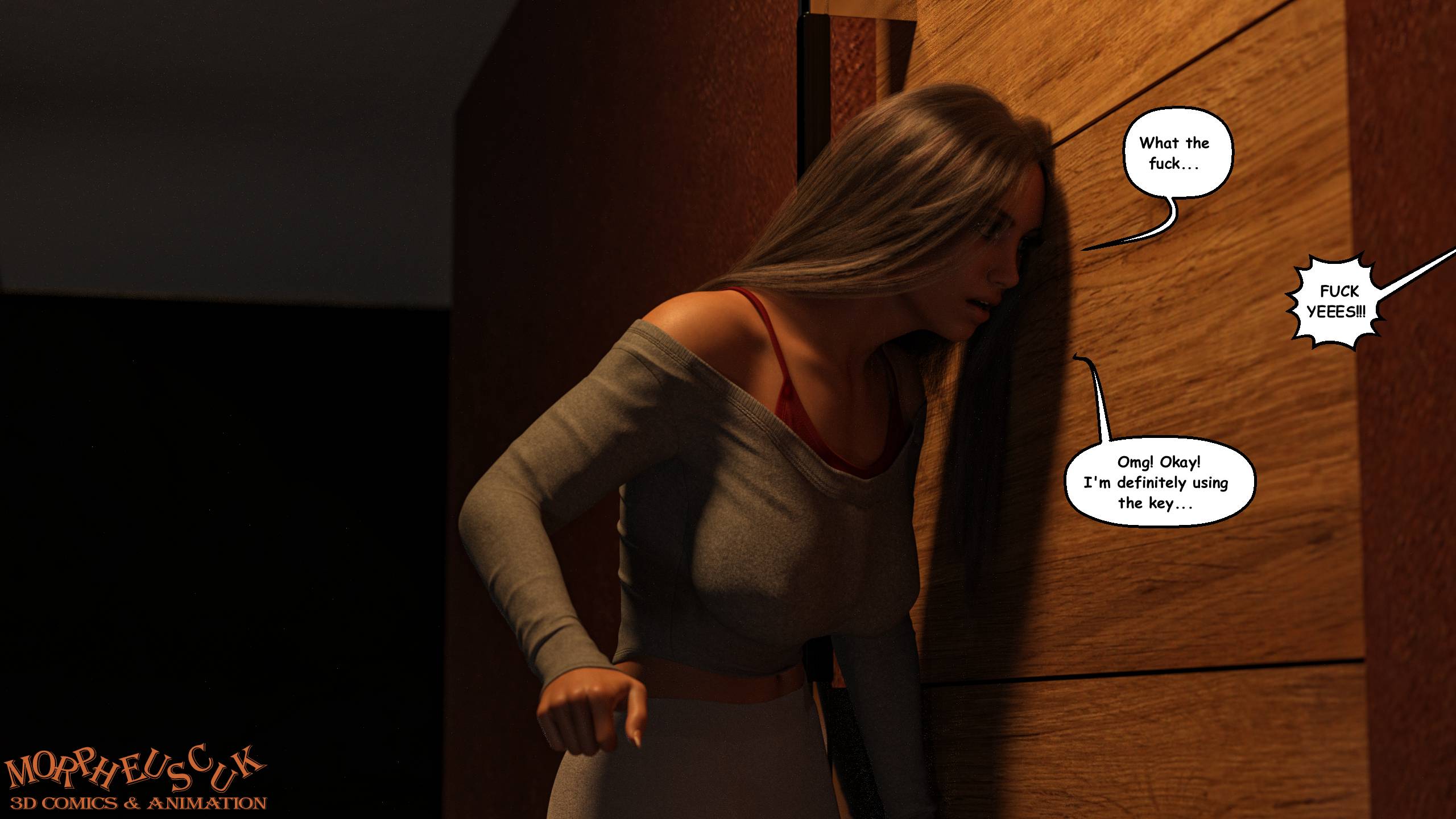 Neighbors - ch. 14-15