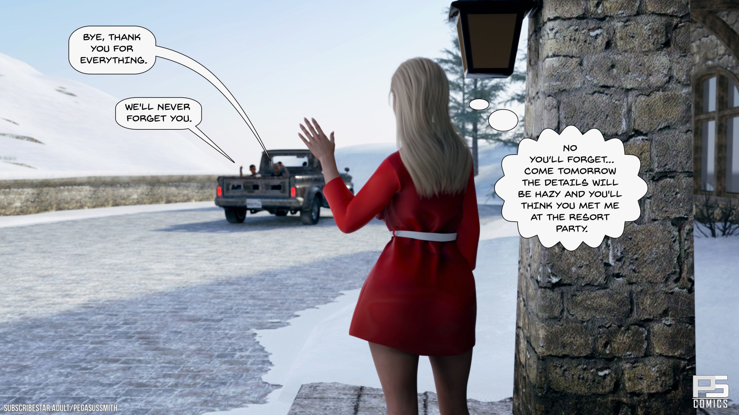 The Gift - Chapter 1