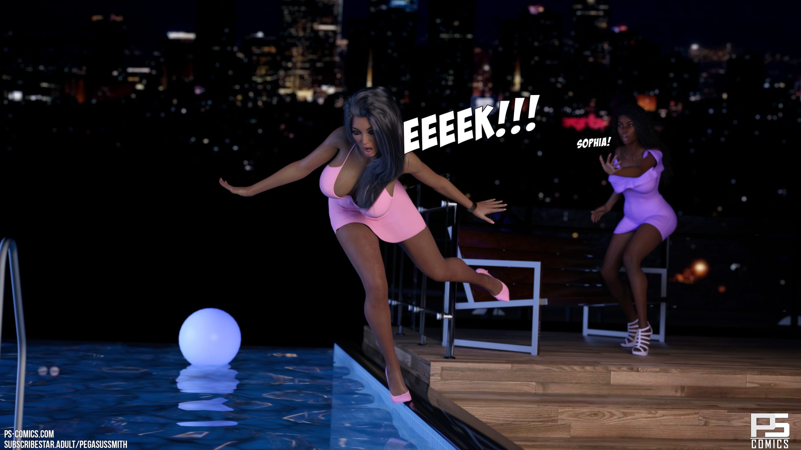 Unintended Consequences - Chapter 1