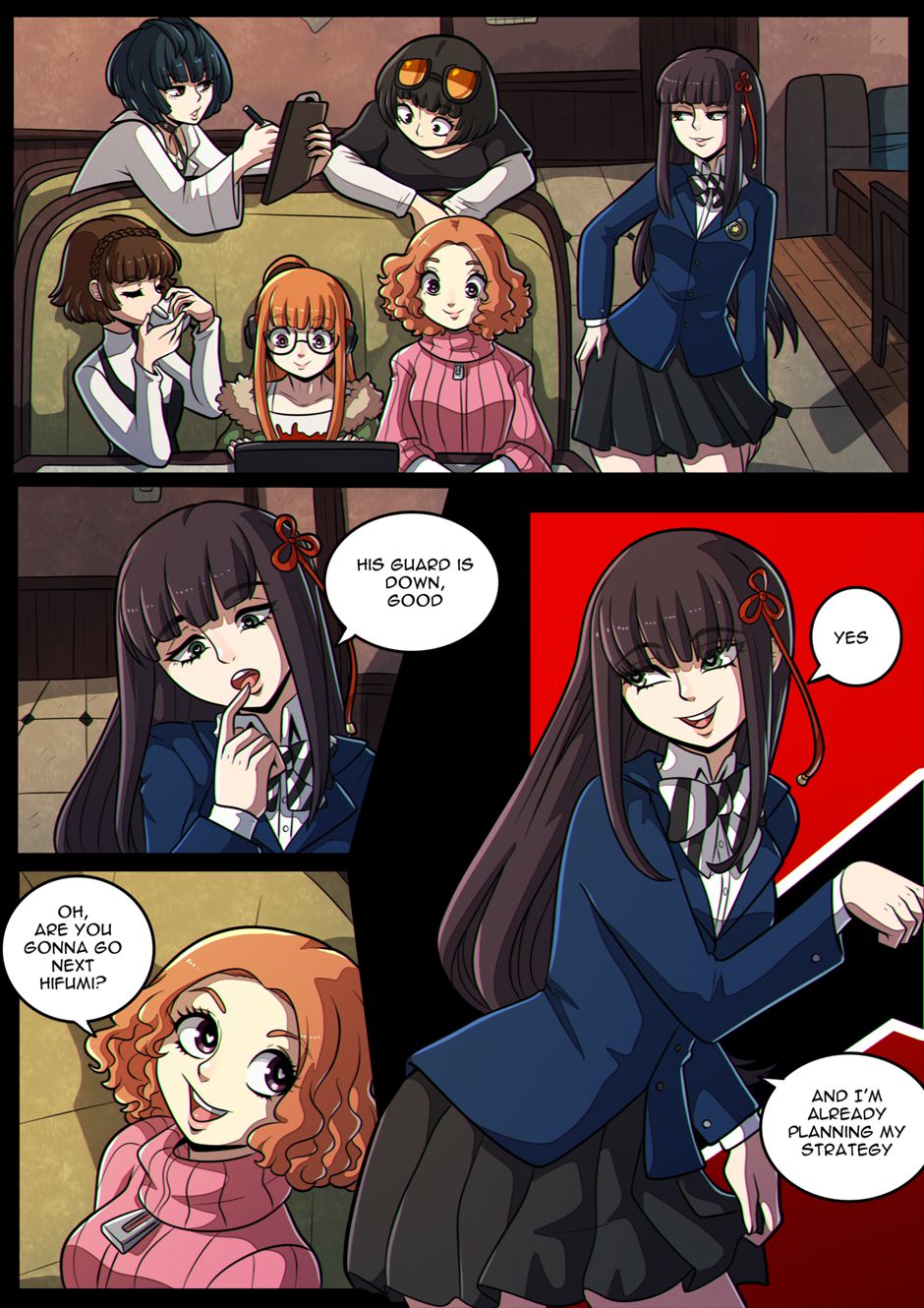 Joker’s Test of Endurance (1-2) - Chapter 2