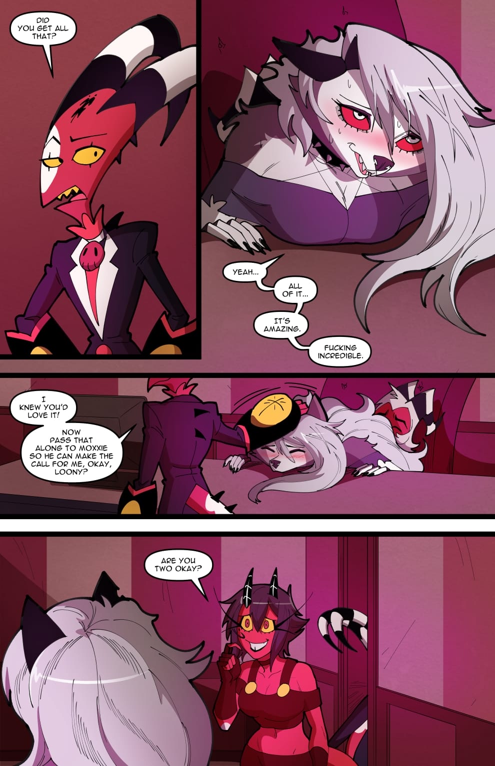 Helluva Trio (1-2) - Chapter 2