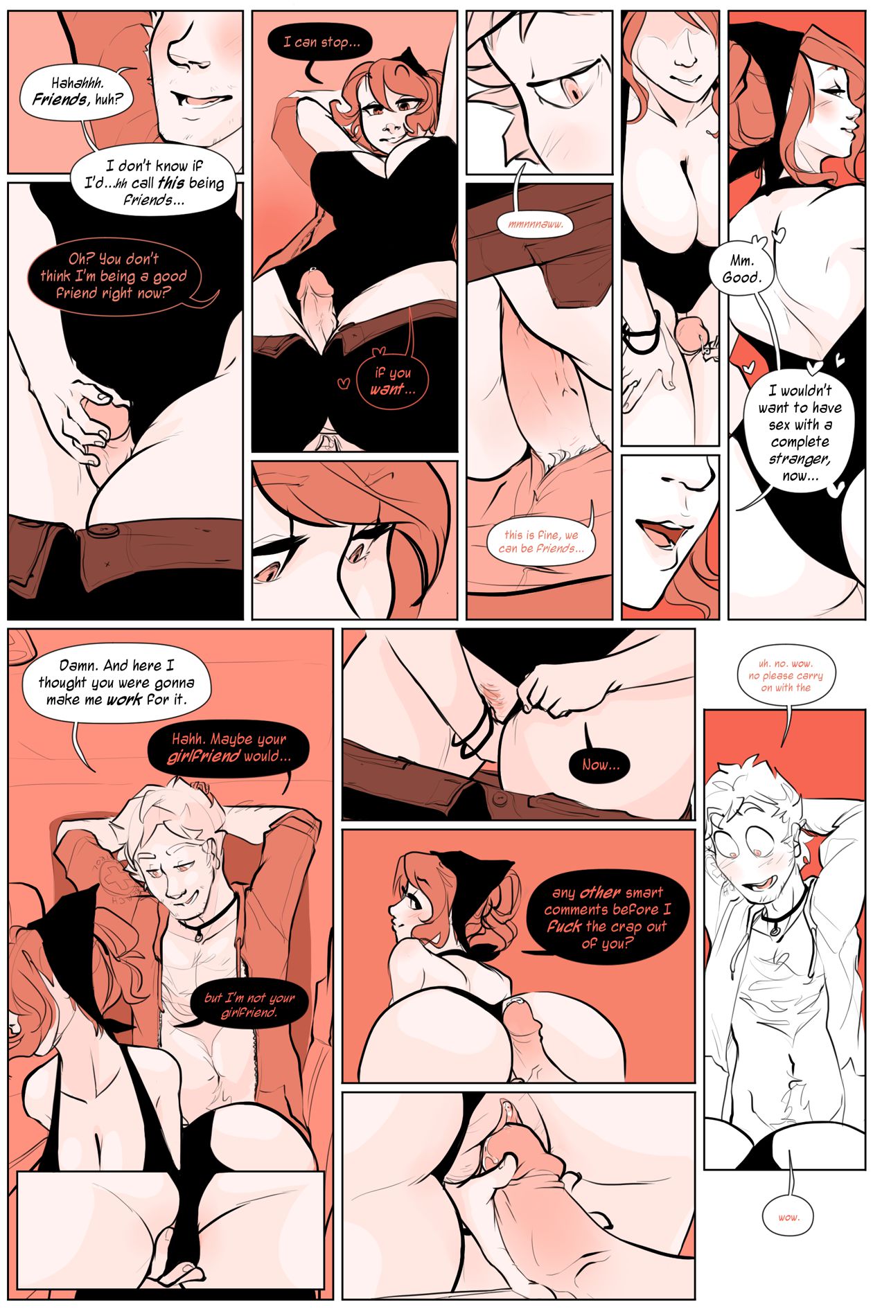 Neapolitan - Chapter 1