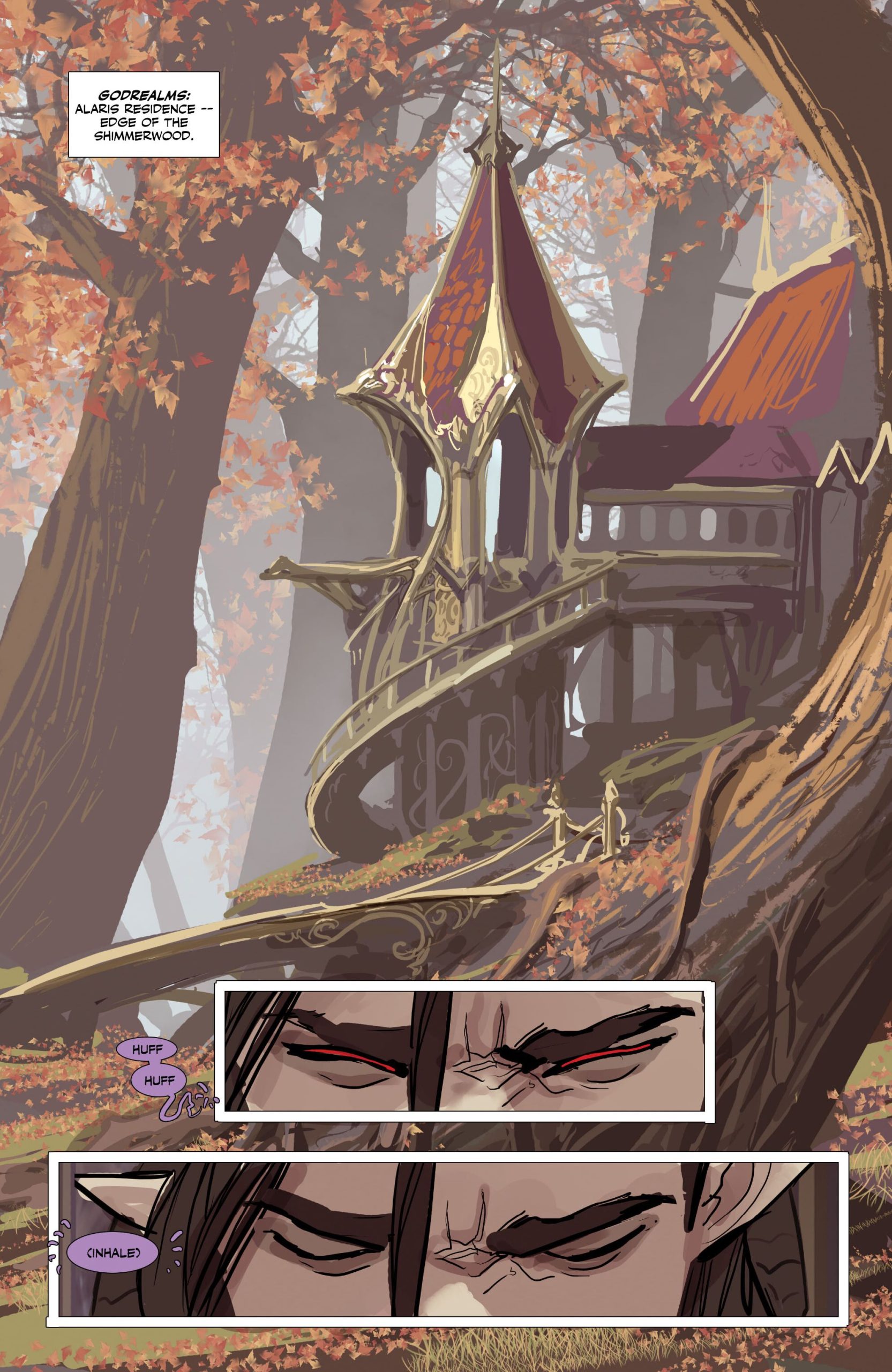 Fine Print (1-2) - Chapter 2