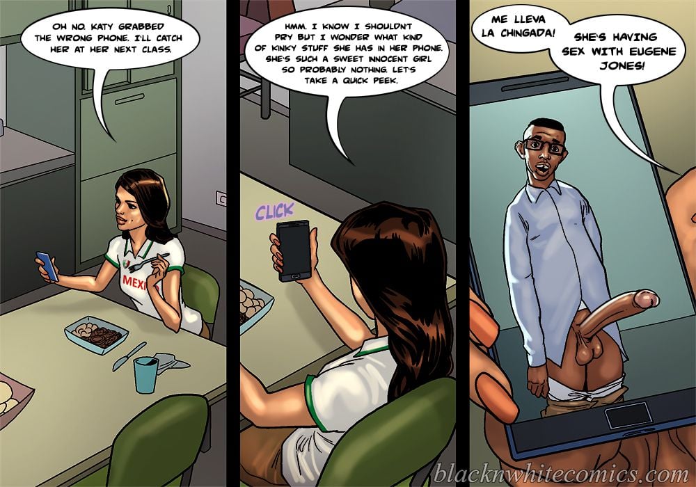Detention (1-4) - Chapter 2