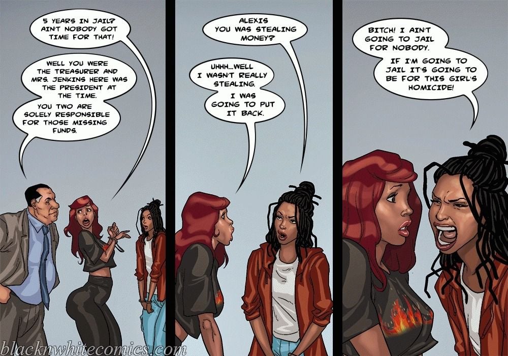 The Mayor (1-5) - Chapter 4